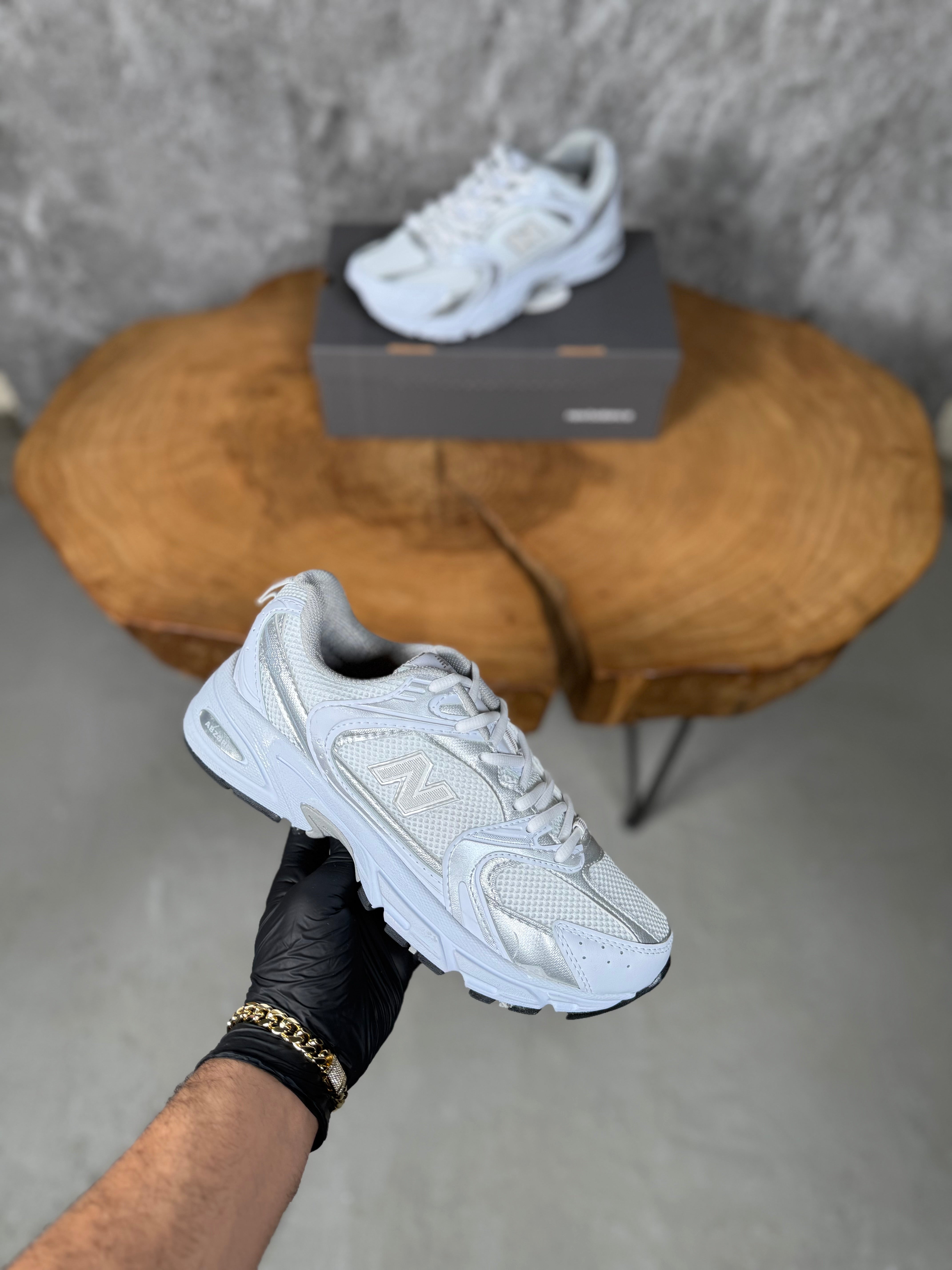 NEW BALANCE 530 İTHAL MODEL