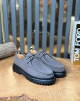 PRD gri Süet CASUAL model