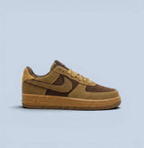 NIKE DUNK TABA KAHVE KIŞ MODELİ
