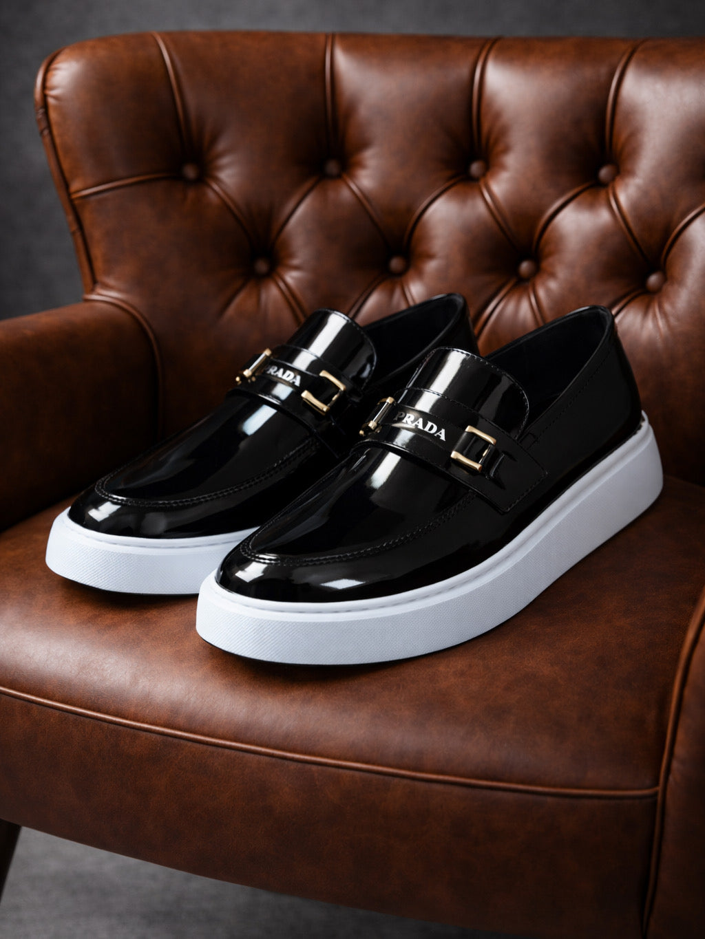 YENİ SEZON PRADA MAQUSEN MODEL