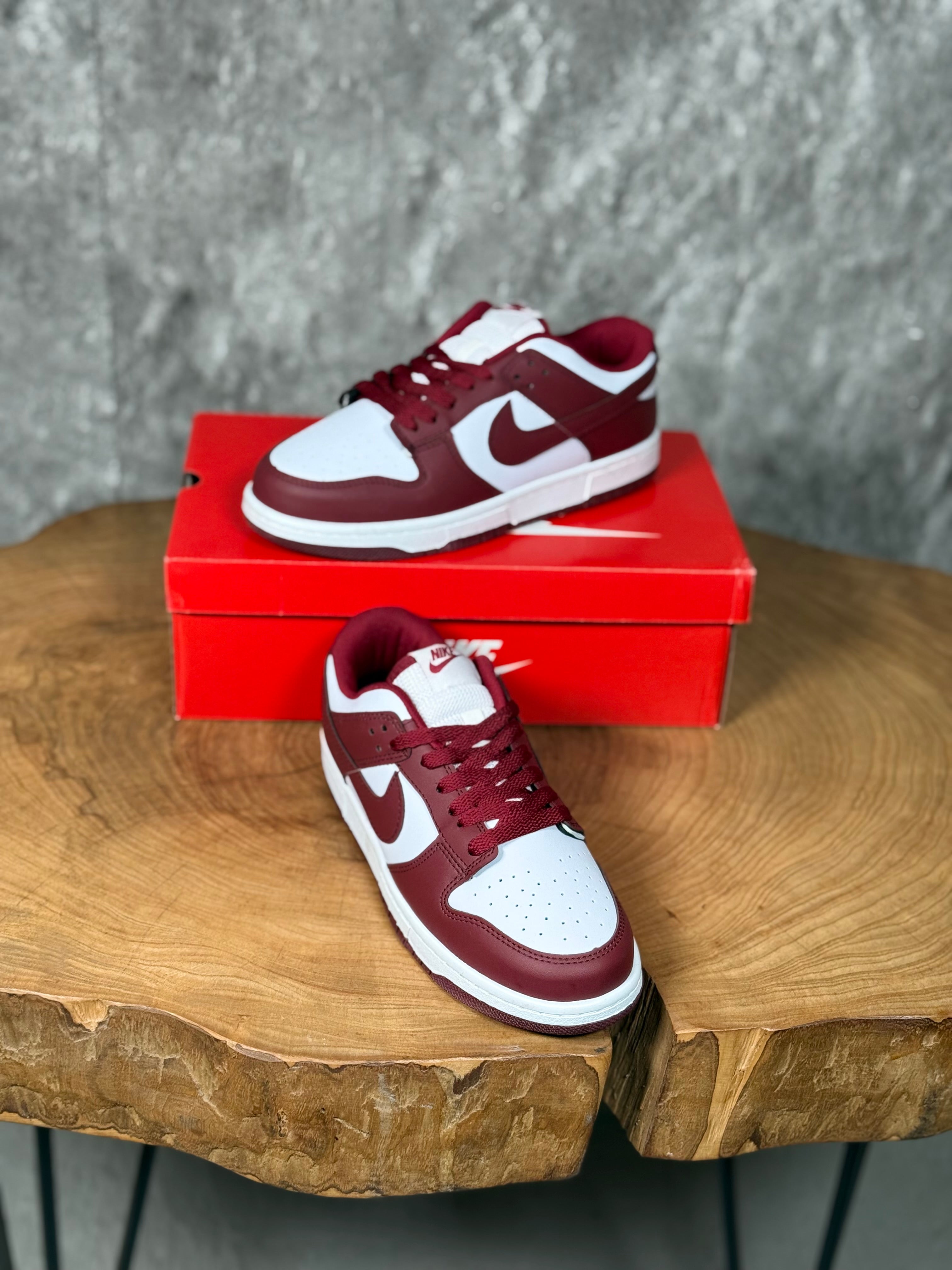 NK DUNK MODEL