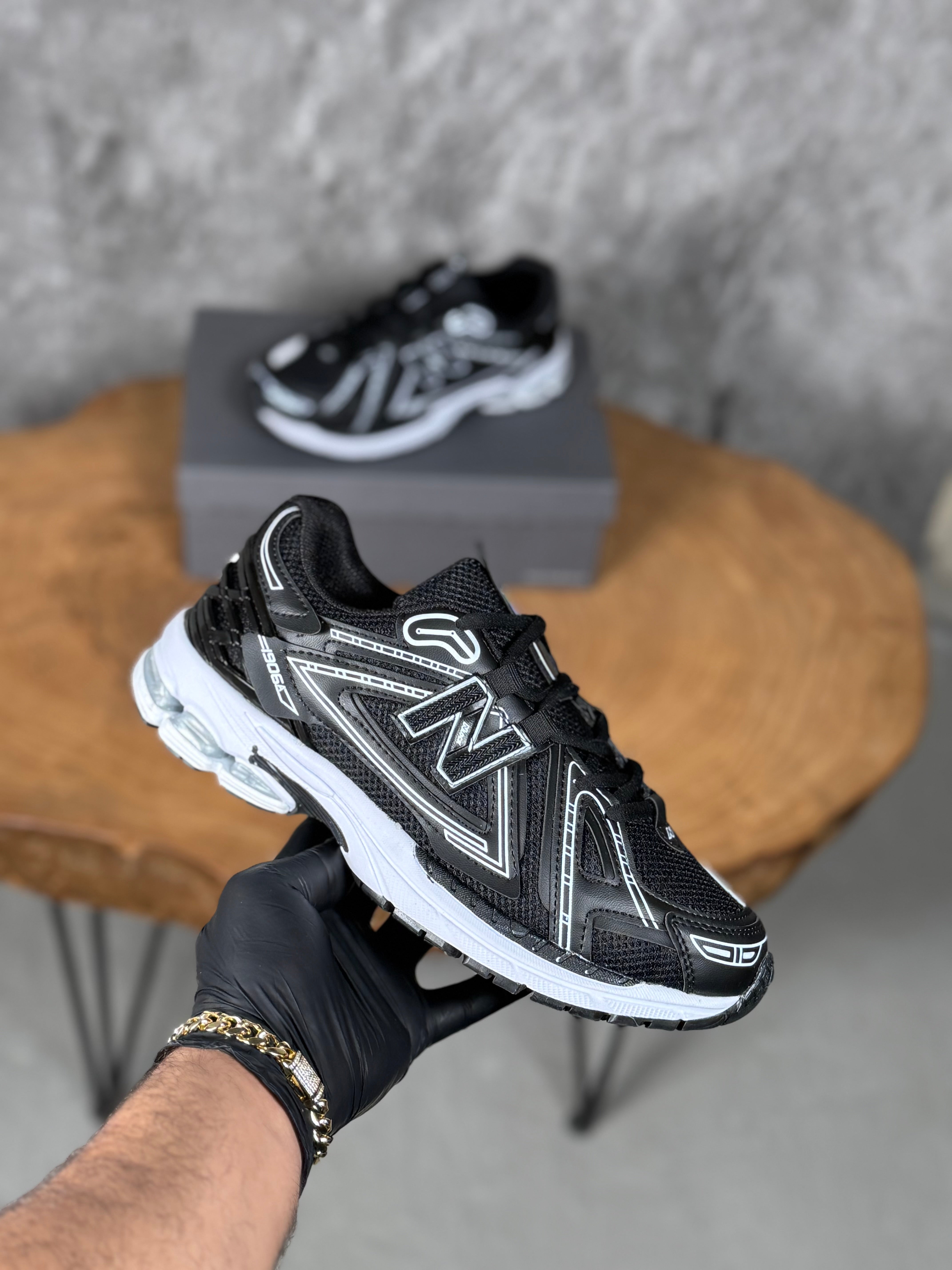 NEW BALANCE İTHAL 1906 modeli