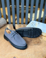 PRD gri Süet CASUAL model