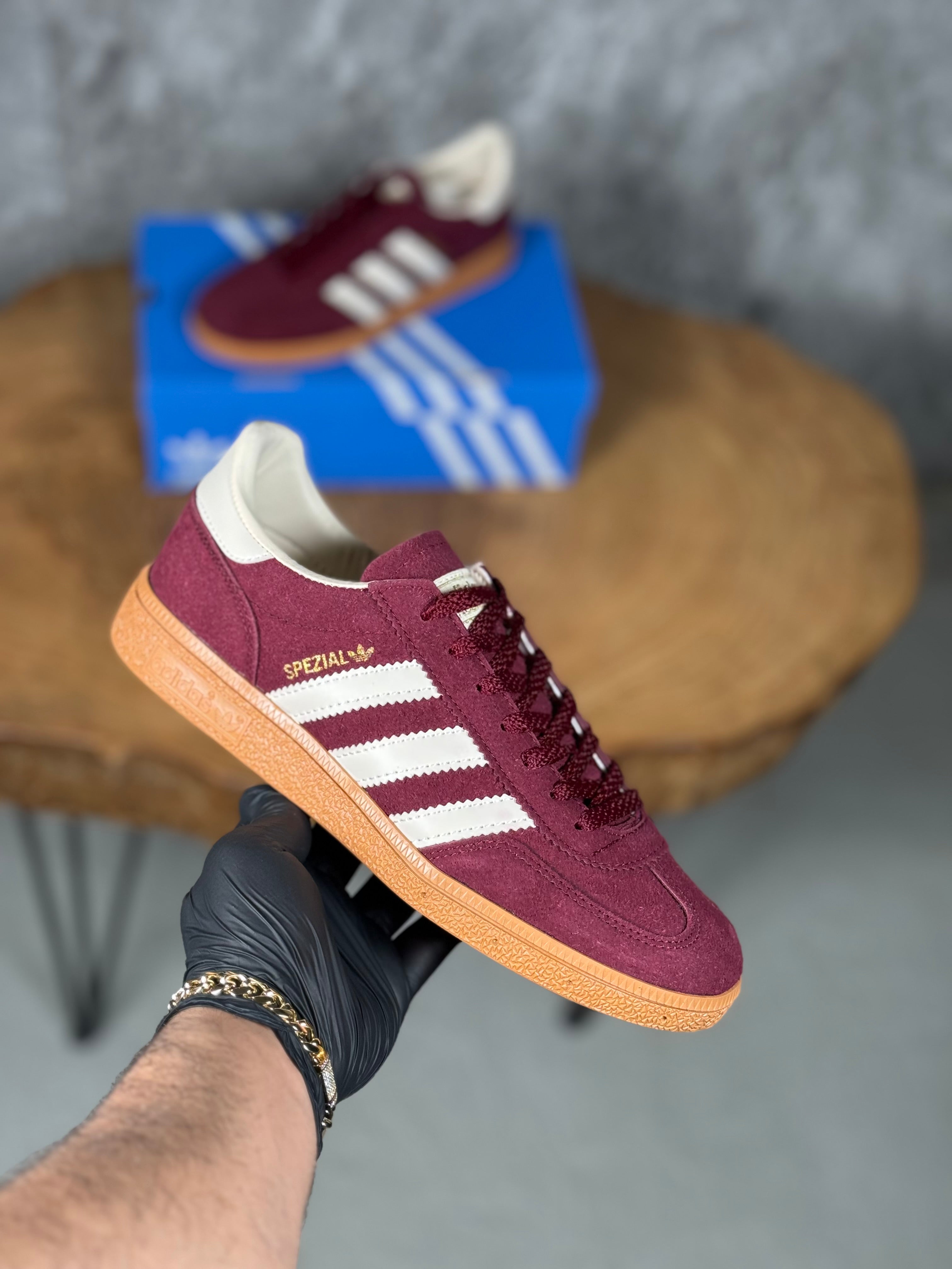 ADS SPEZİAL BORDO MODEL