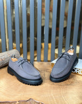PRD gri Süet CASUAL model