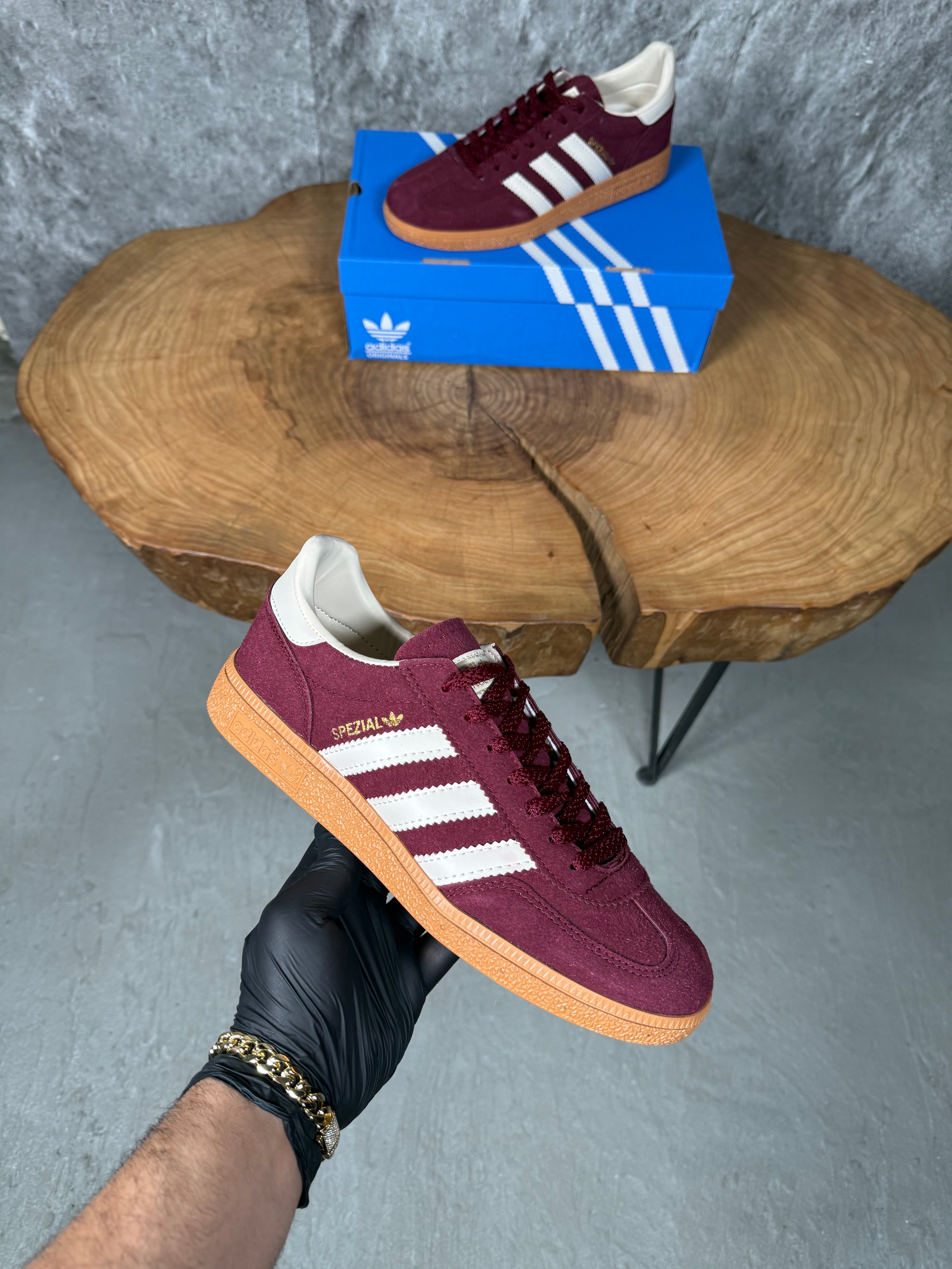 ADS SPEZİAL BORDO MODEL
