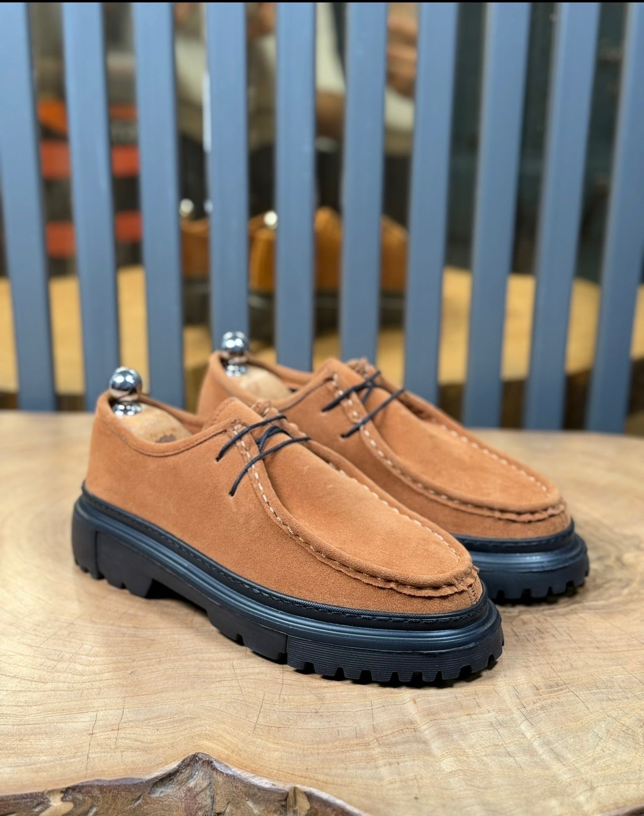 PRD taba Süet  Deri CASUAL Model
