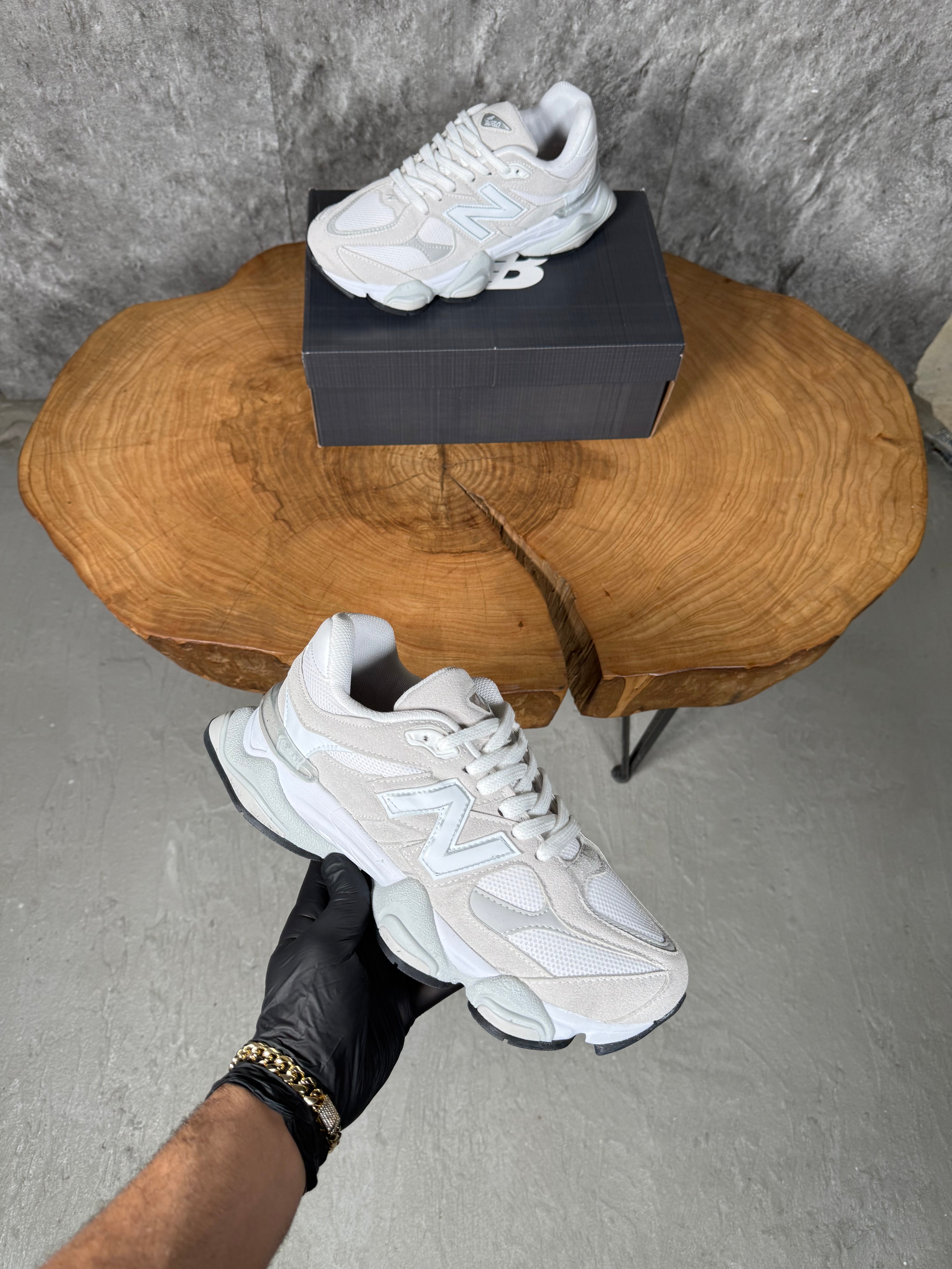 NEW BALANCE 9060 İTHAL MODEL