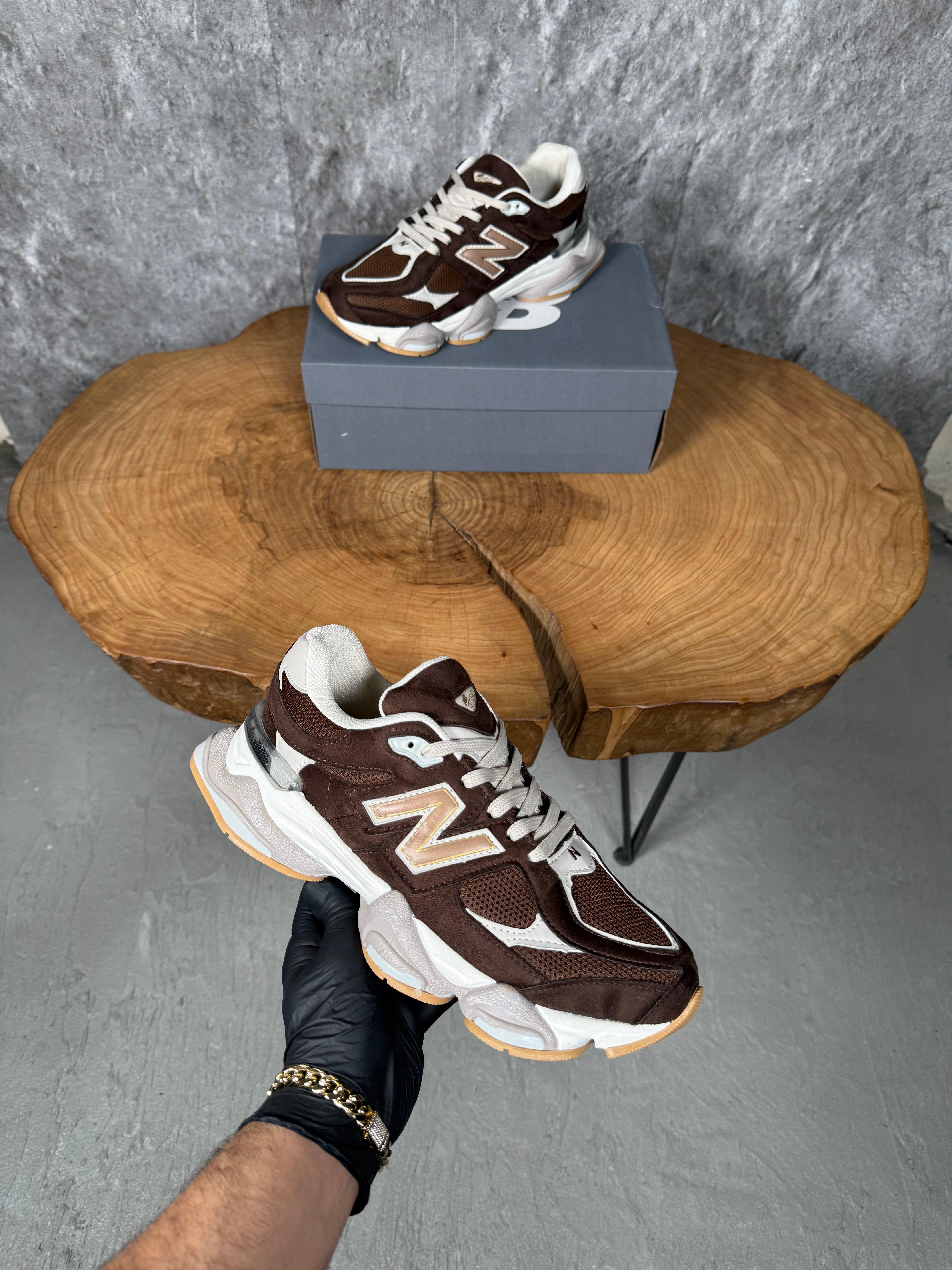 NEW BALANCE 9060 İTHAL MODEL