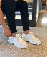 YENİ SEZEON SİSLEY BEYAZ MODEL