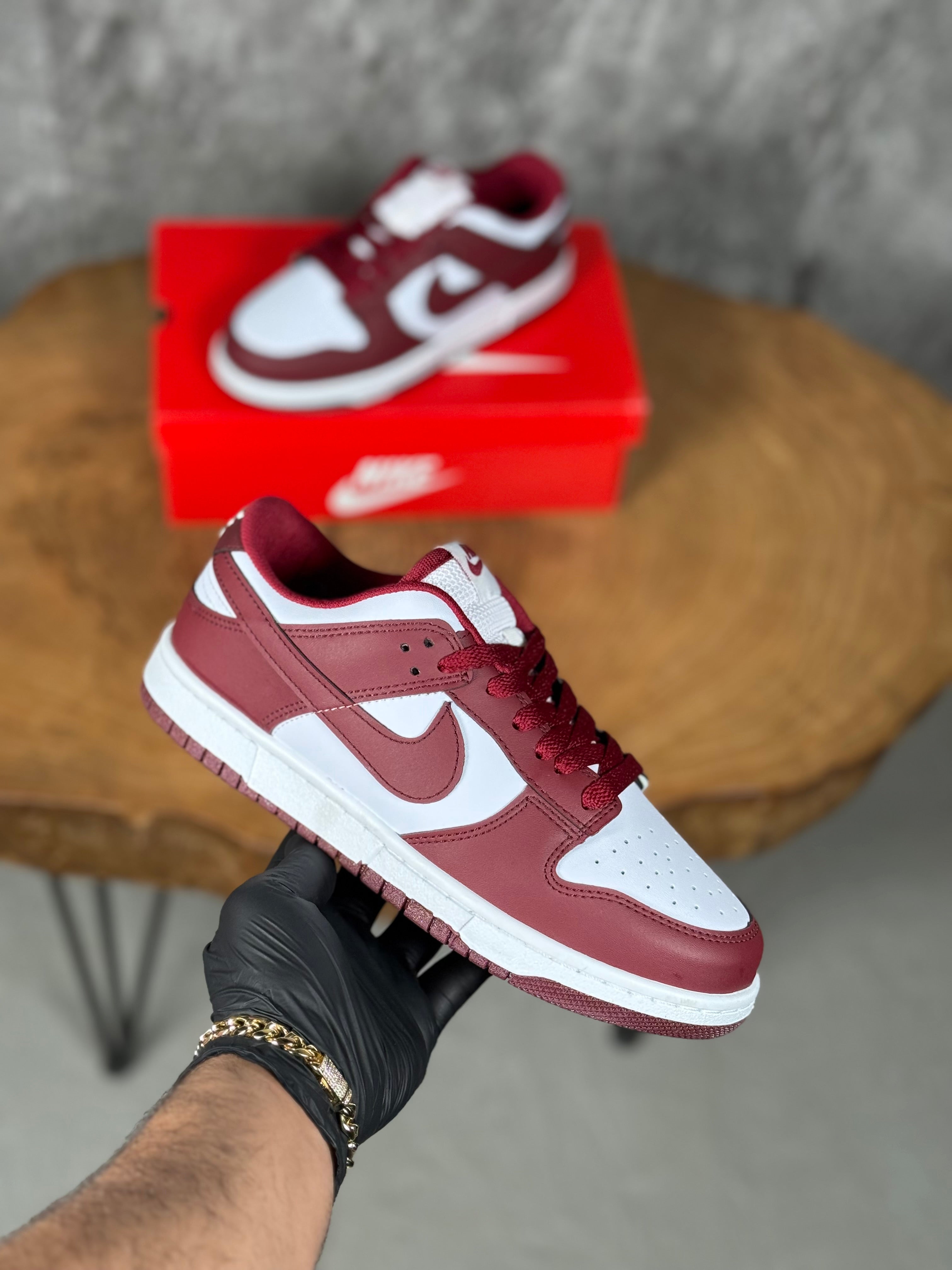 NK DUNK MODEL