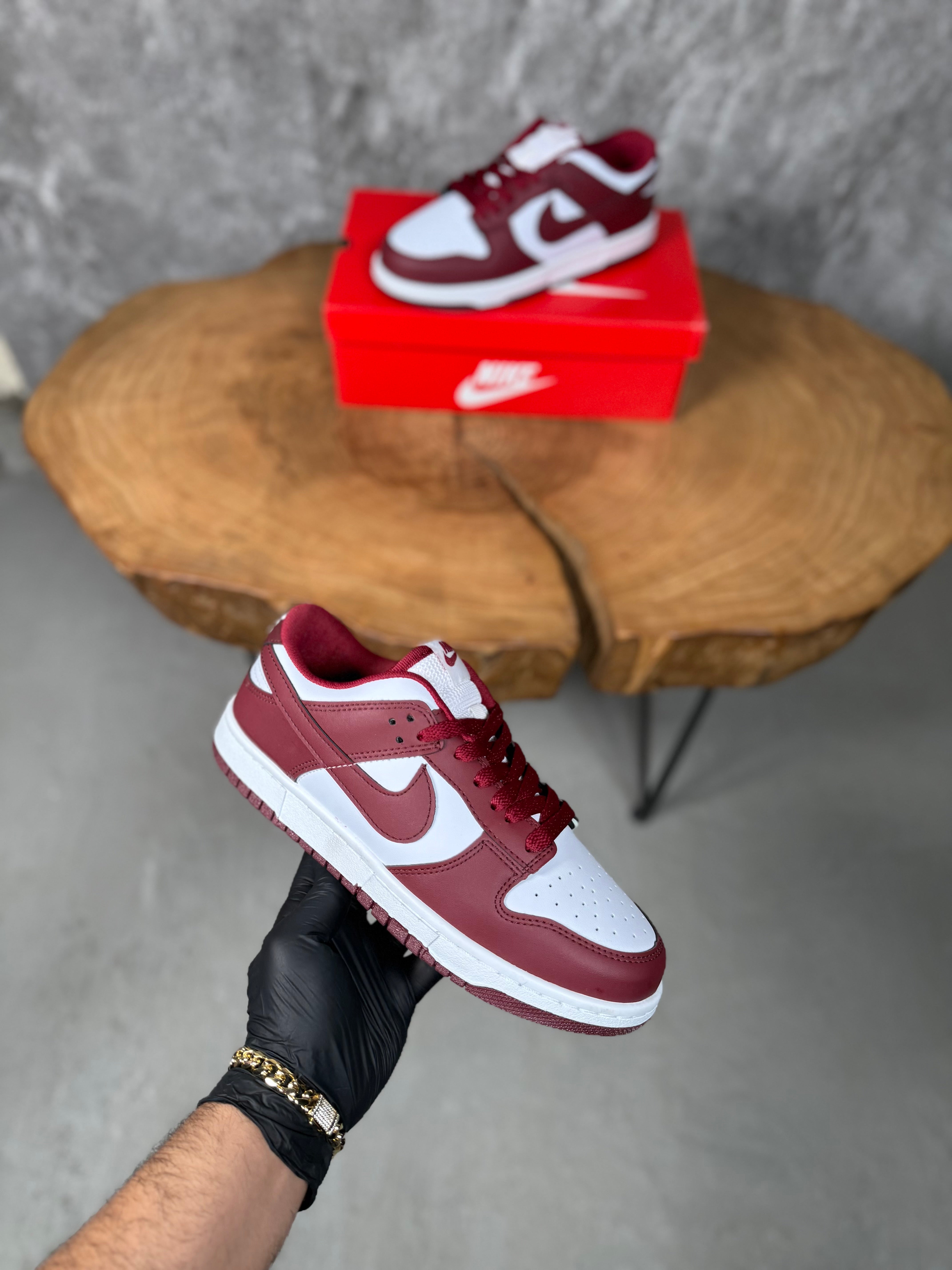 NK DUNK MODEL