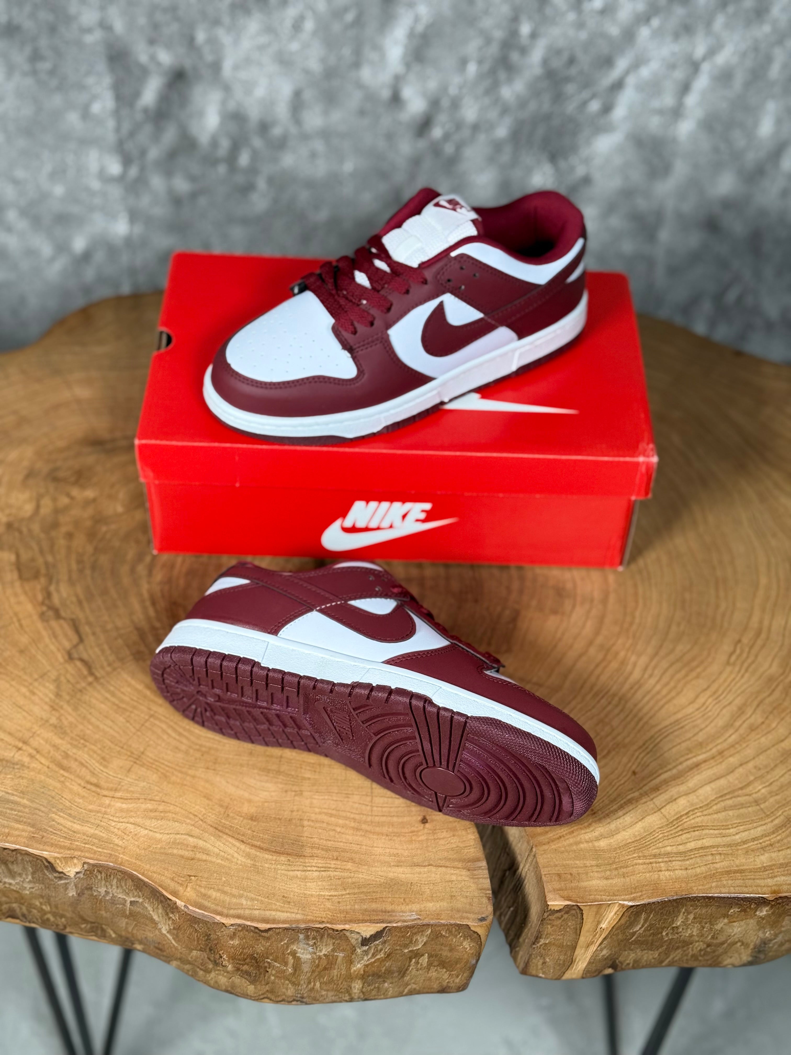NK DUNK MODEL