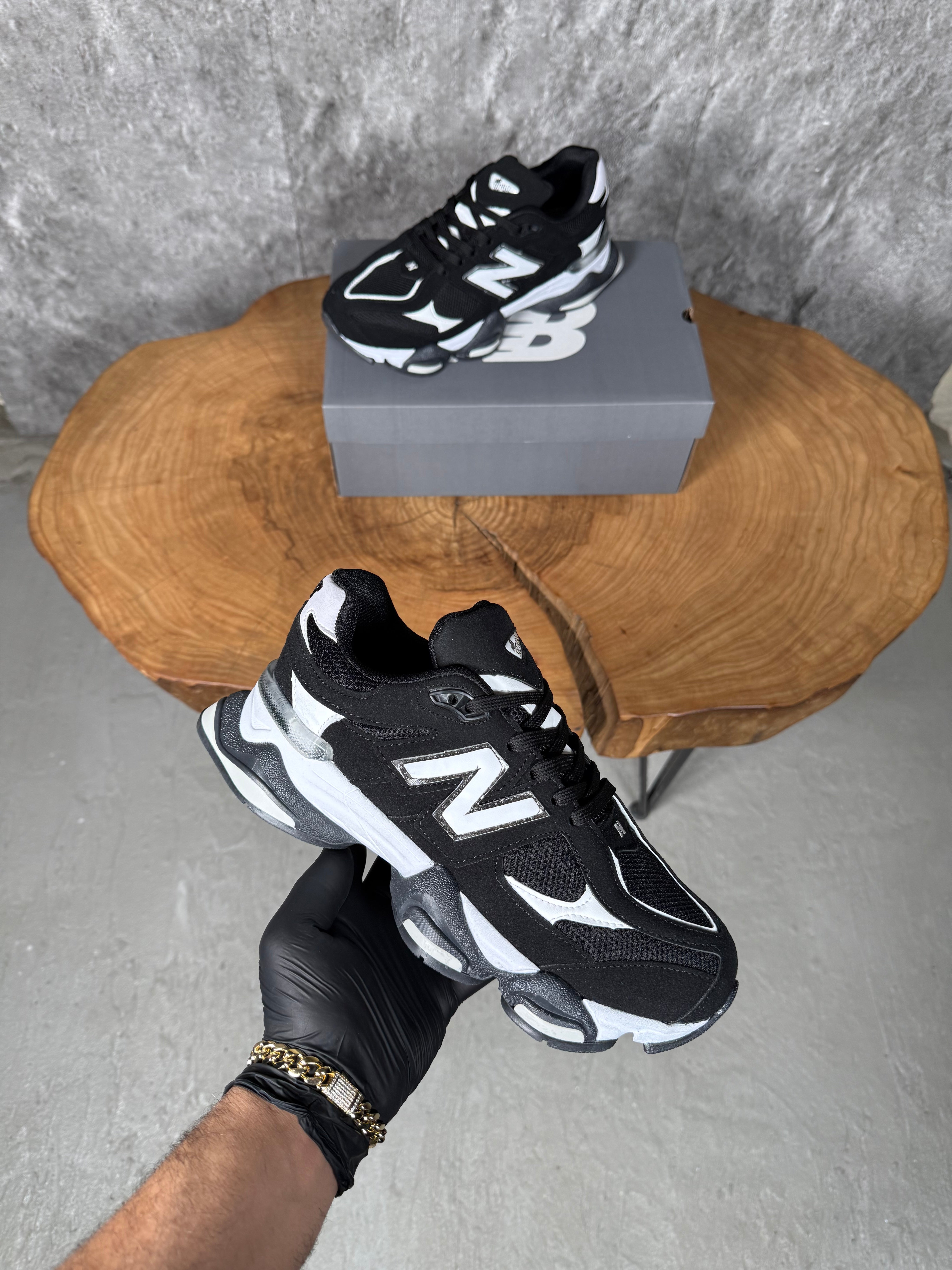 NEW BALANCE 9060 İTHAL MODEL