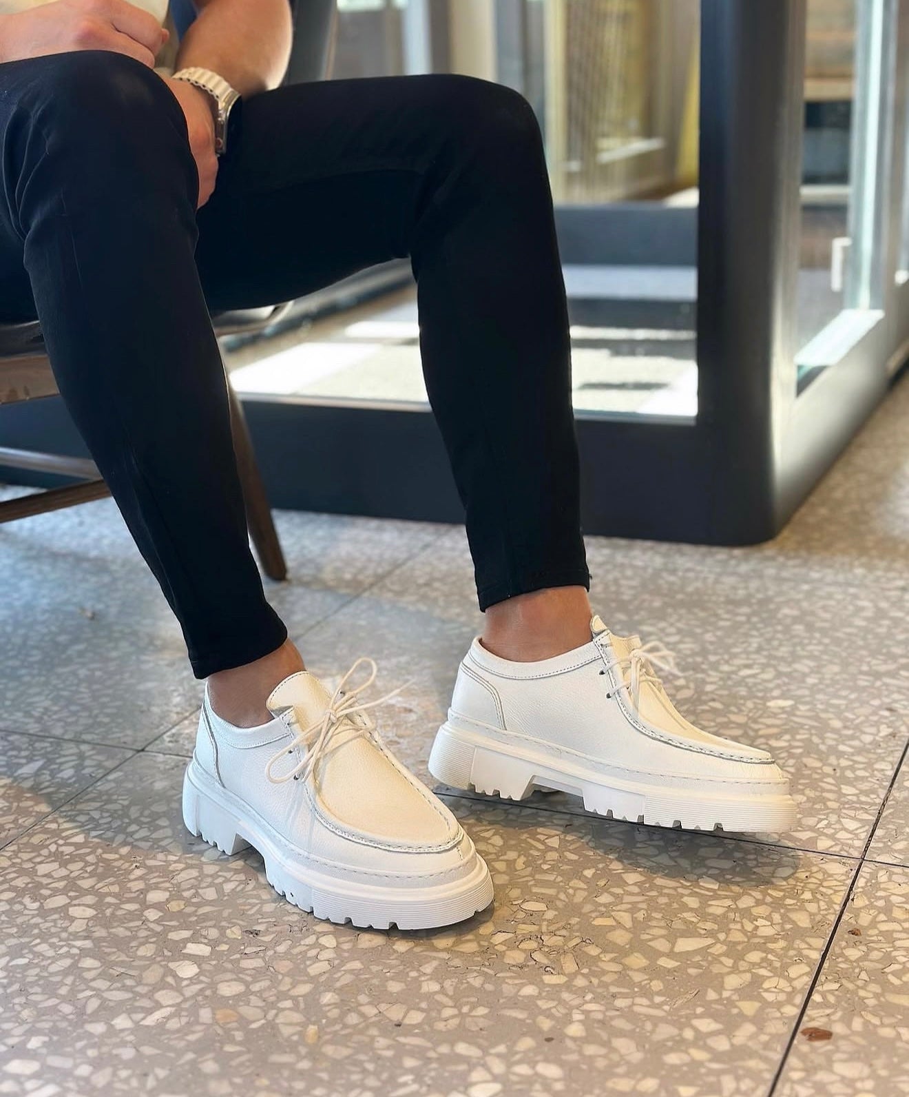 YENİ SEZEON SİSLEY BEYAZ MODEL