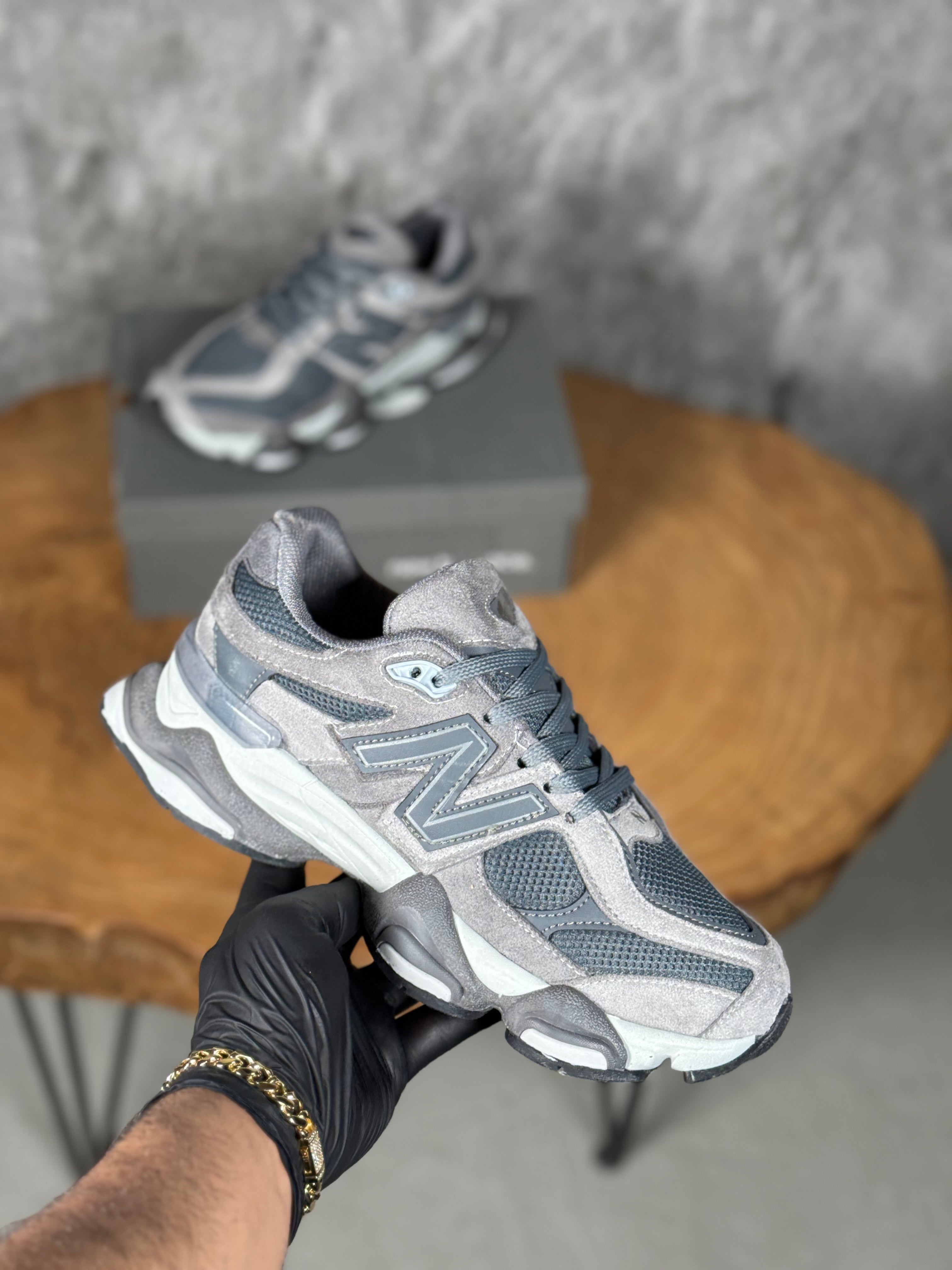 NEW BALANCE 9060 İTHAL MODEL