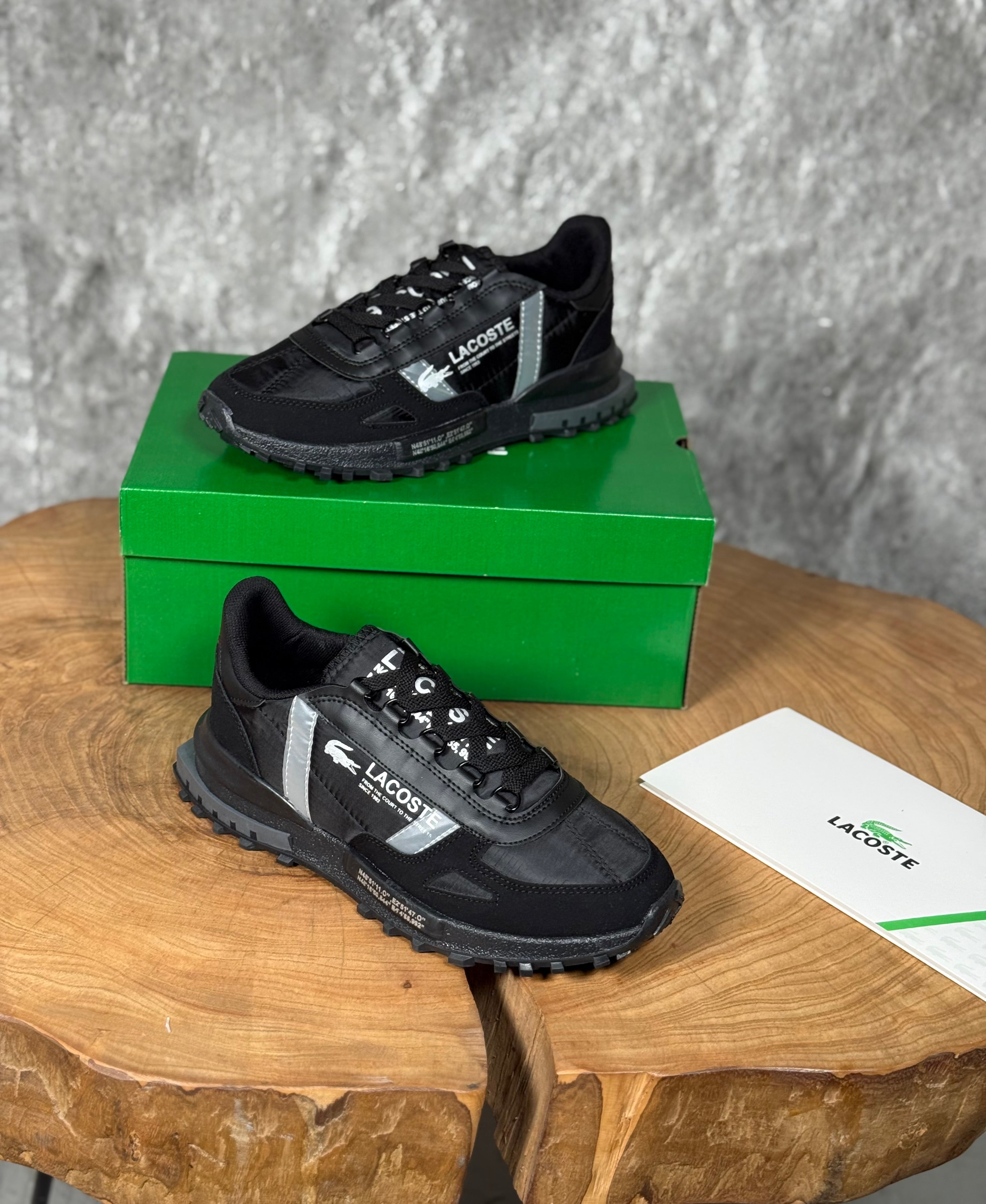 LACOSTE İTHAL KALİTE SPOR