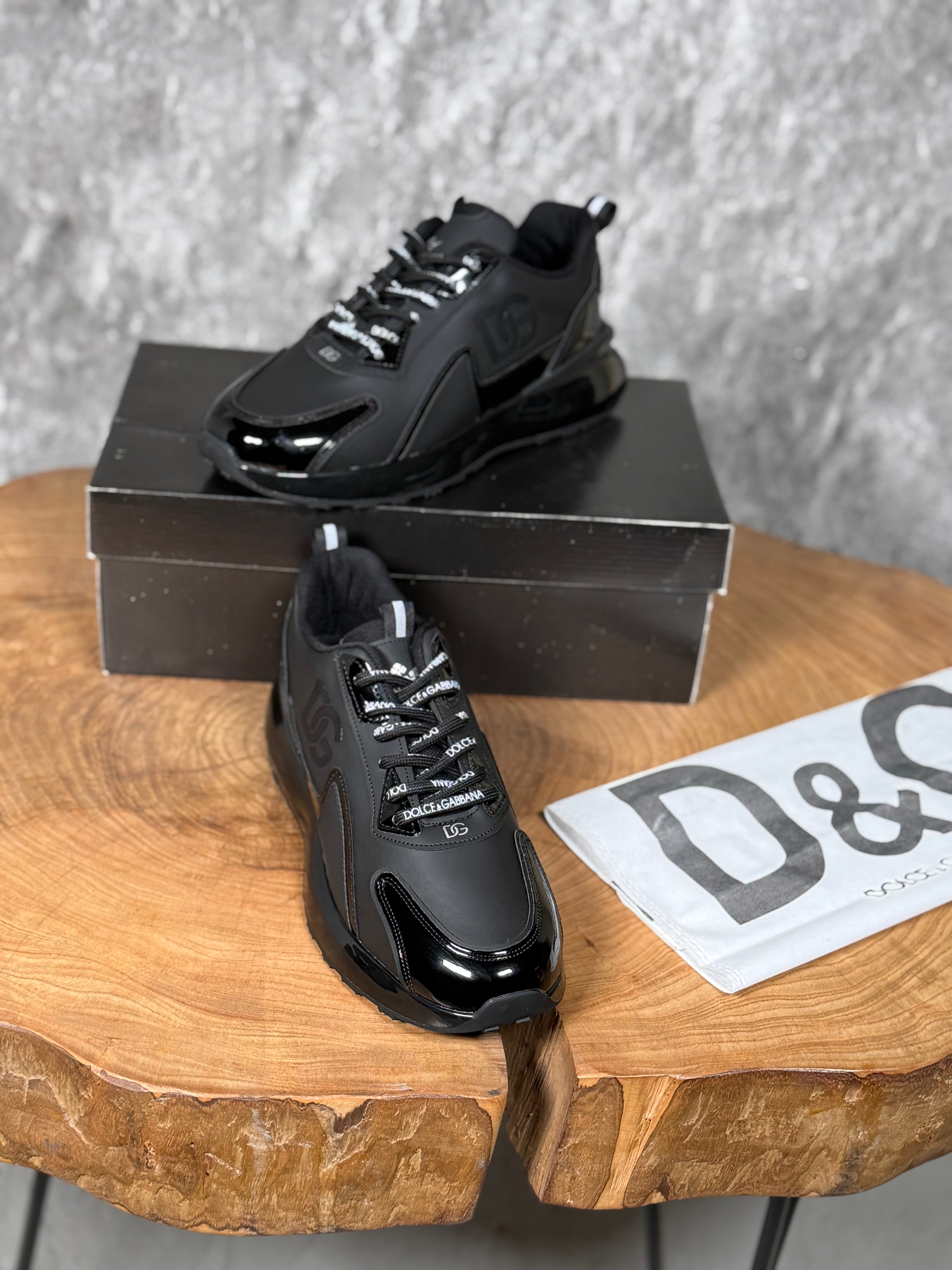 SPOR CASUAL YENİ SEZON DOLGE GABBANA
