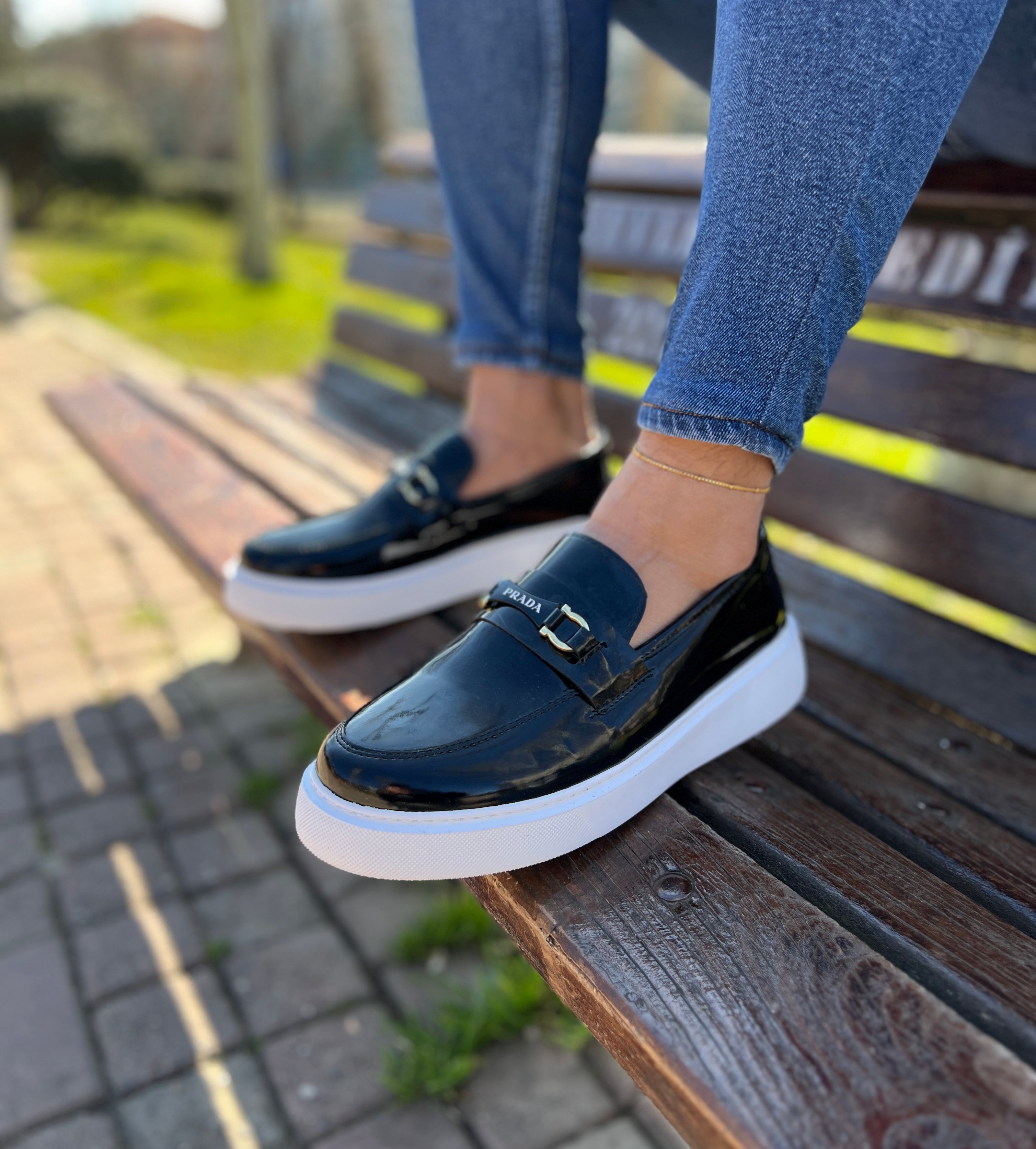 YENİ SEZON PRADA MAQUSEN MODEL