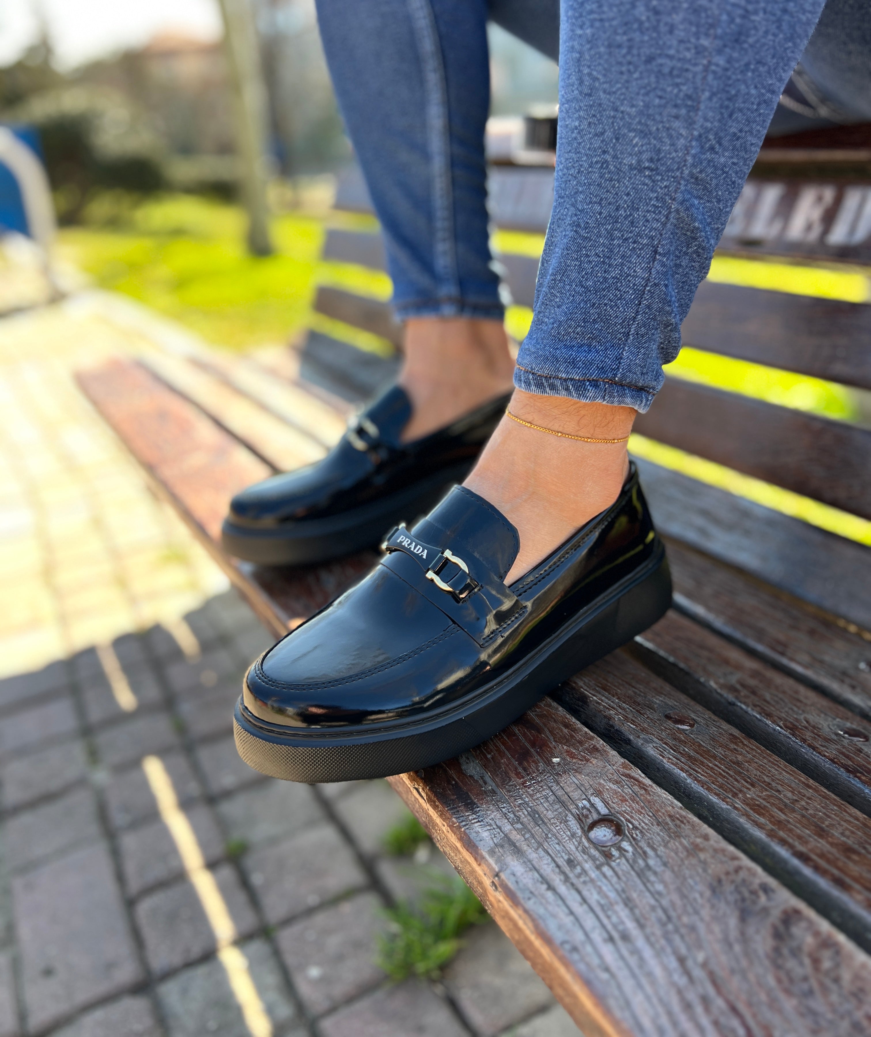 YENİ SEZON PRADA MQUSEN MODEL