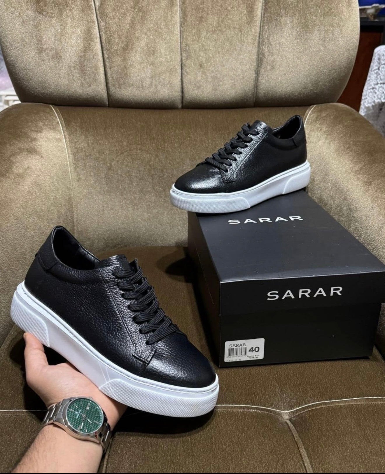 YENİ SEZON SARAR SPOR CASUAL MODEL