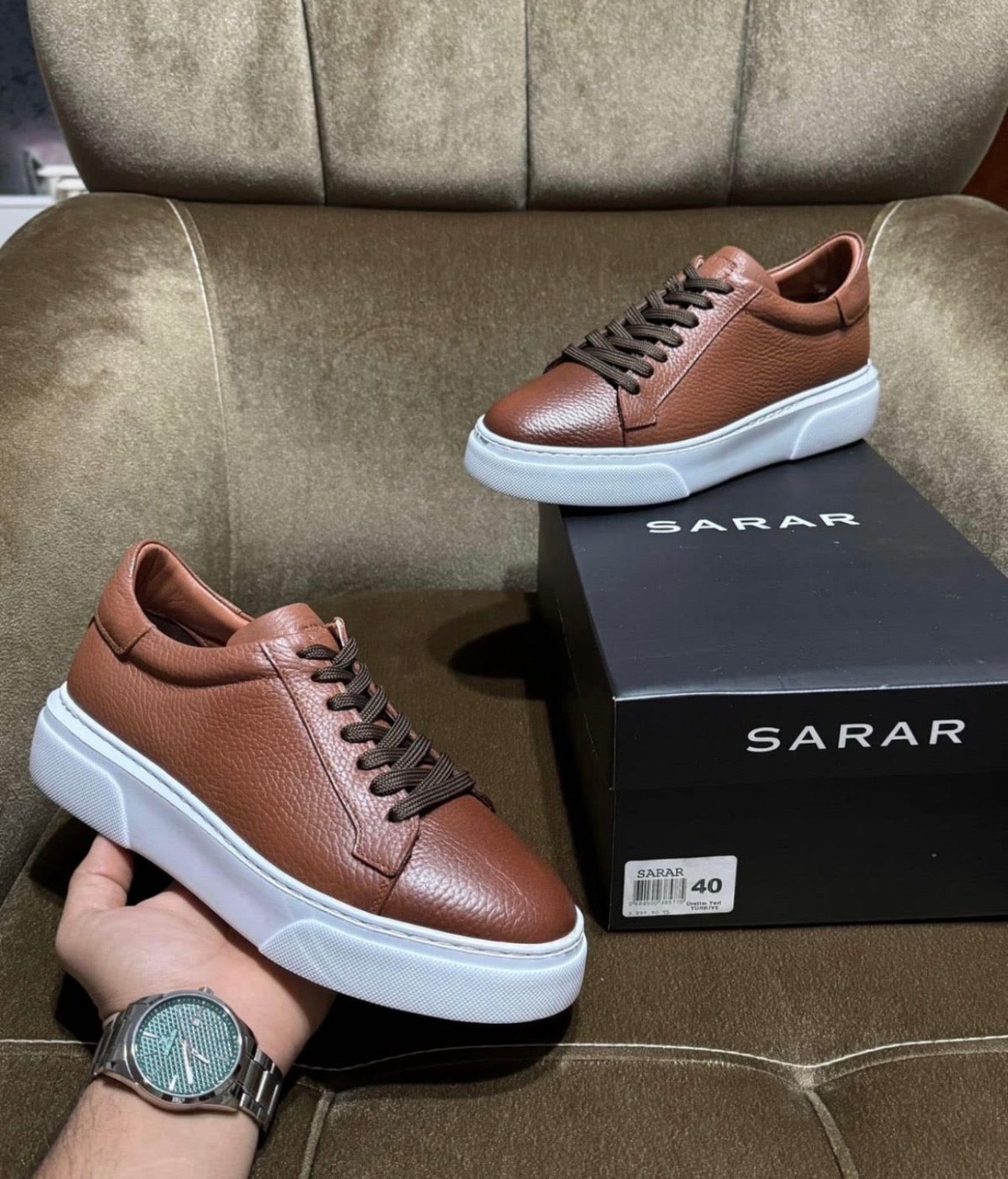 YENİ SEZON SARAR SPOR CASUAL MODEL