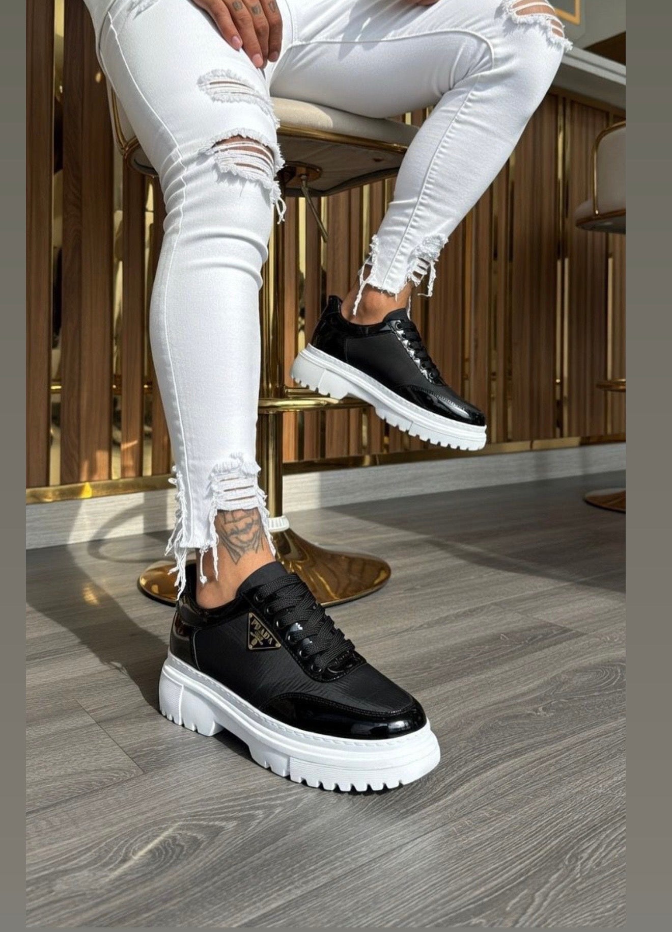 YENİ SEZON PRADA ÖZEL MODEL