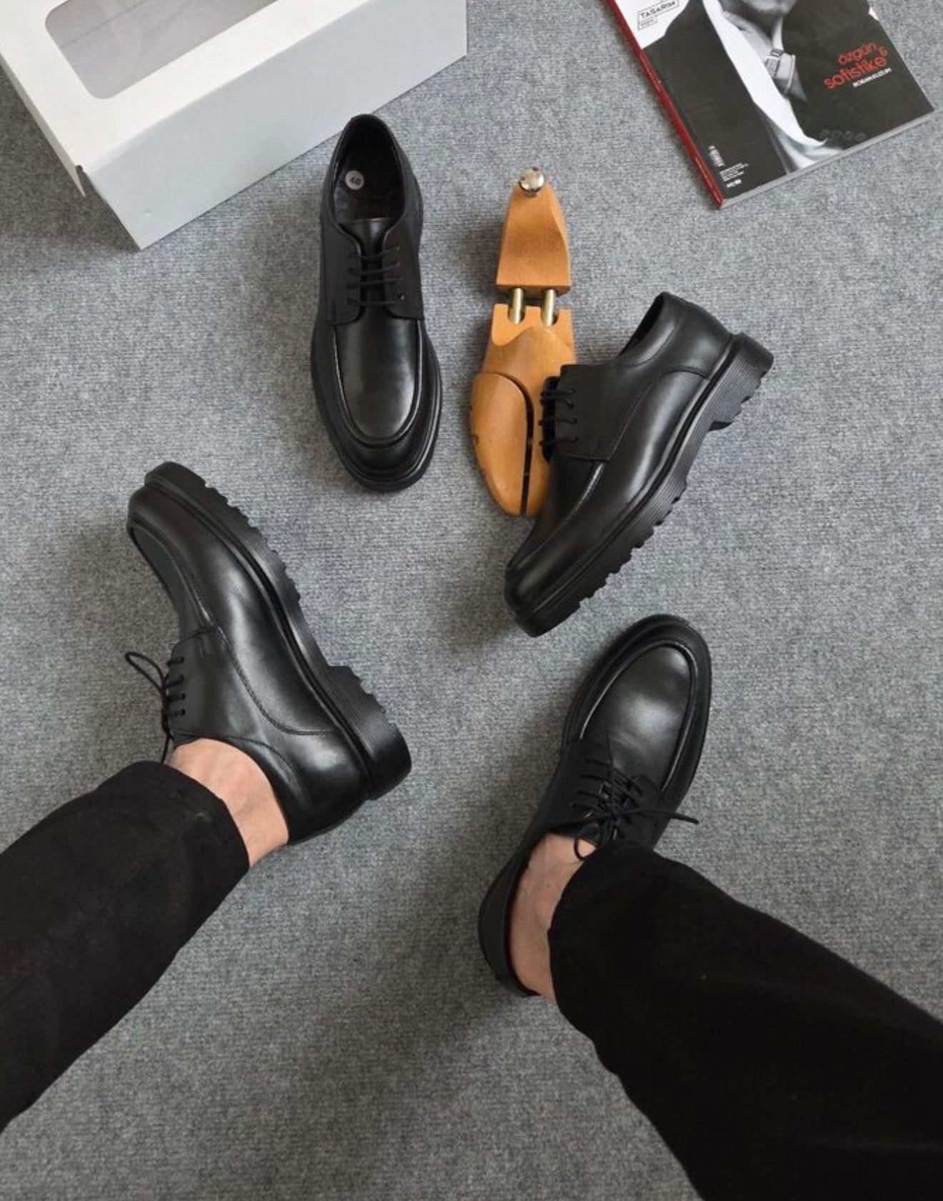YENİ SEZON ZARA MODELİ RUGAN