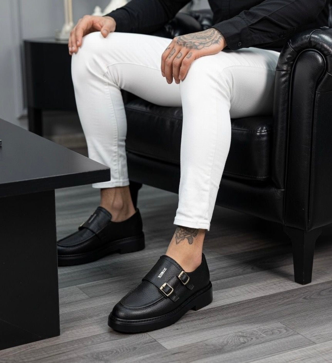 YENİ SEZON ÇİFT TOKA PRADA MODEL