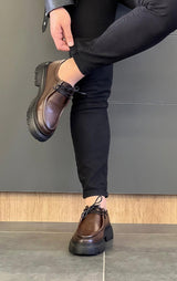 PRADA İTHAL KAHVE RENK MODEL