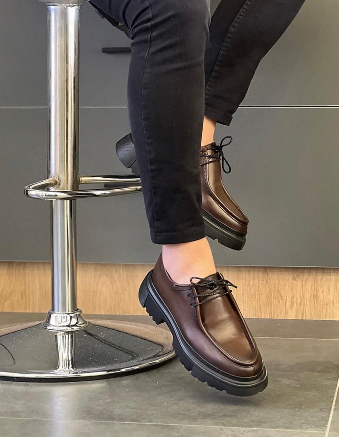 PRADA İTHAL KAHVE RENK MODEL
