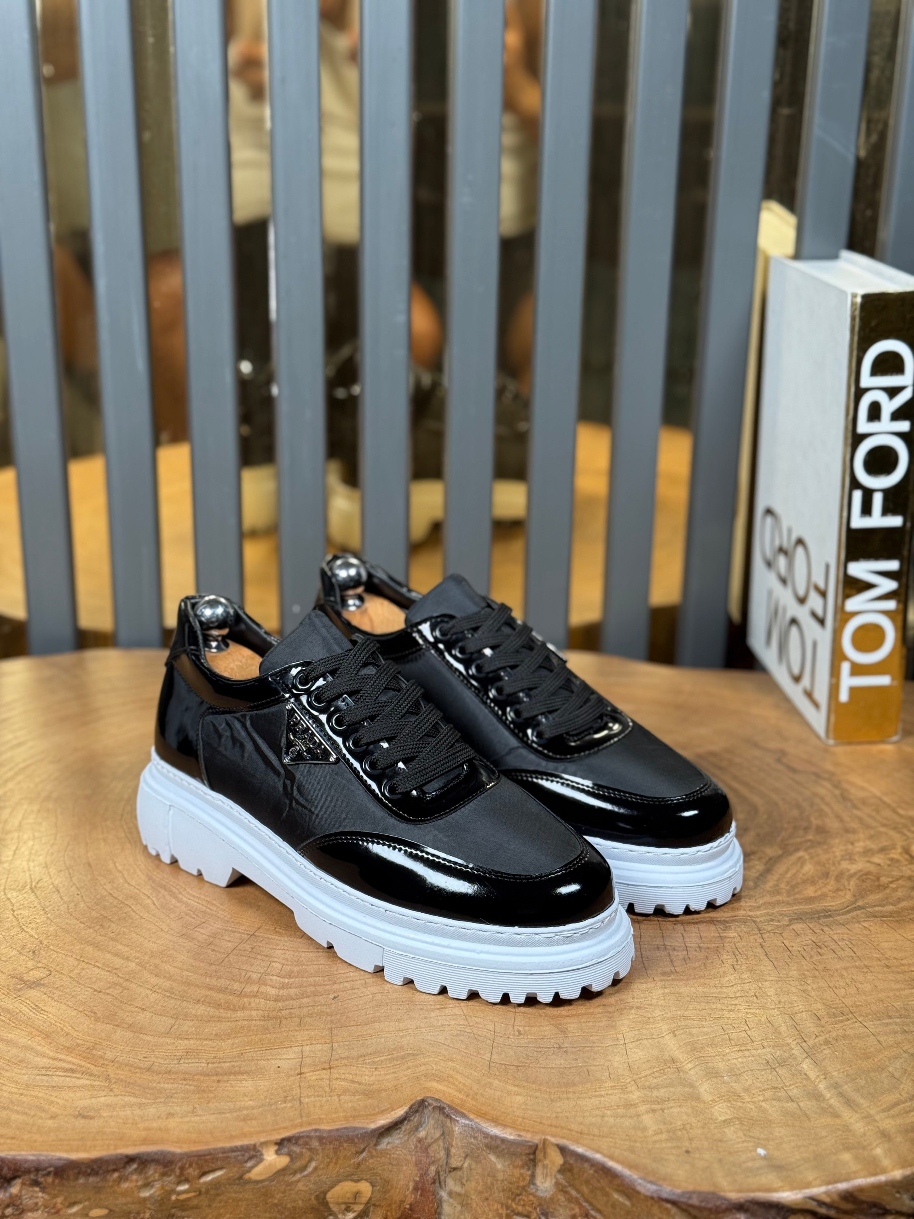 YENİ SEZON PRADA RUGAN - SATEN MODEL