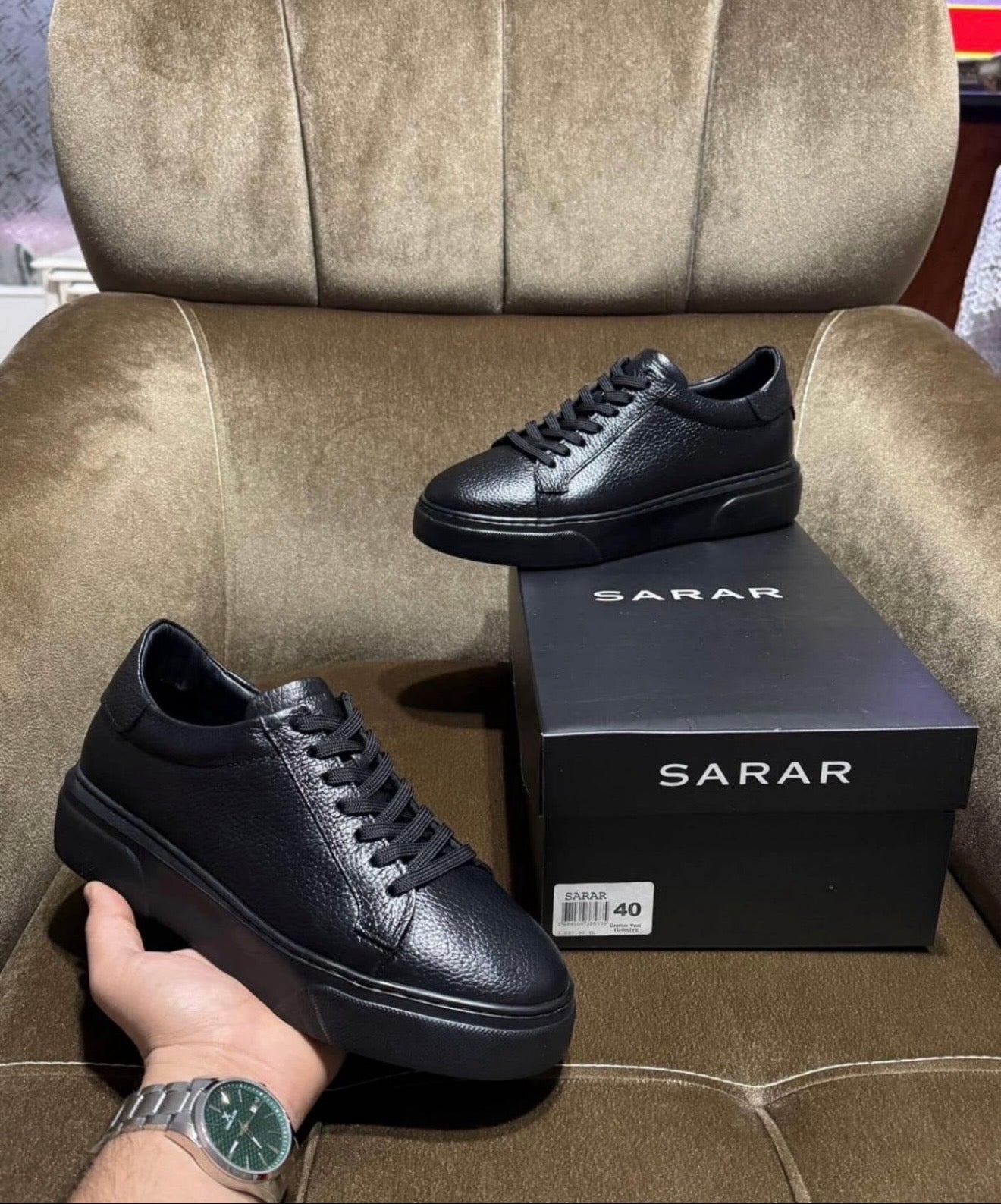YENİ SEZON SARAR SPOR CASUAL MODEL