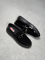PRADA RUGANA-SÜET LEOFER CASUAL MODEL