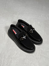 PRADA RUGANA-SÜET LEOFER CASUAL MODEL