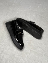 PRADA RUGANA-SÜET LEOFER CASUAL MODEL