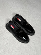 PRADA CASUAL SİYAH İTHAL RUGAN MODEL
