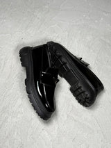 PRADA CASUAL SİYAH İTHAL RUGAN MODEL