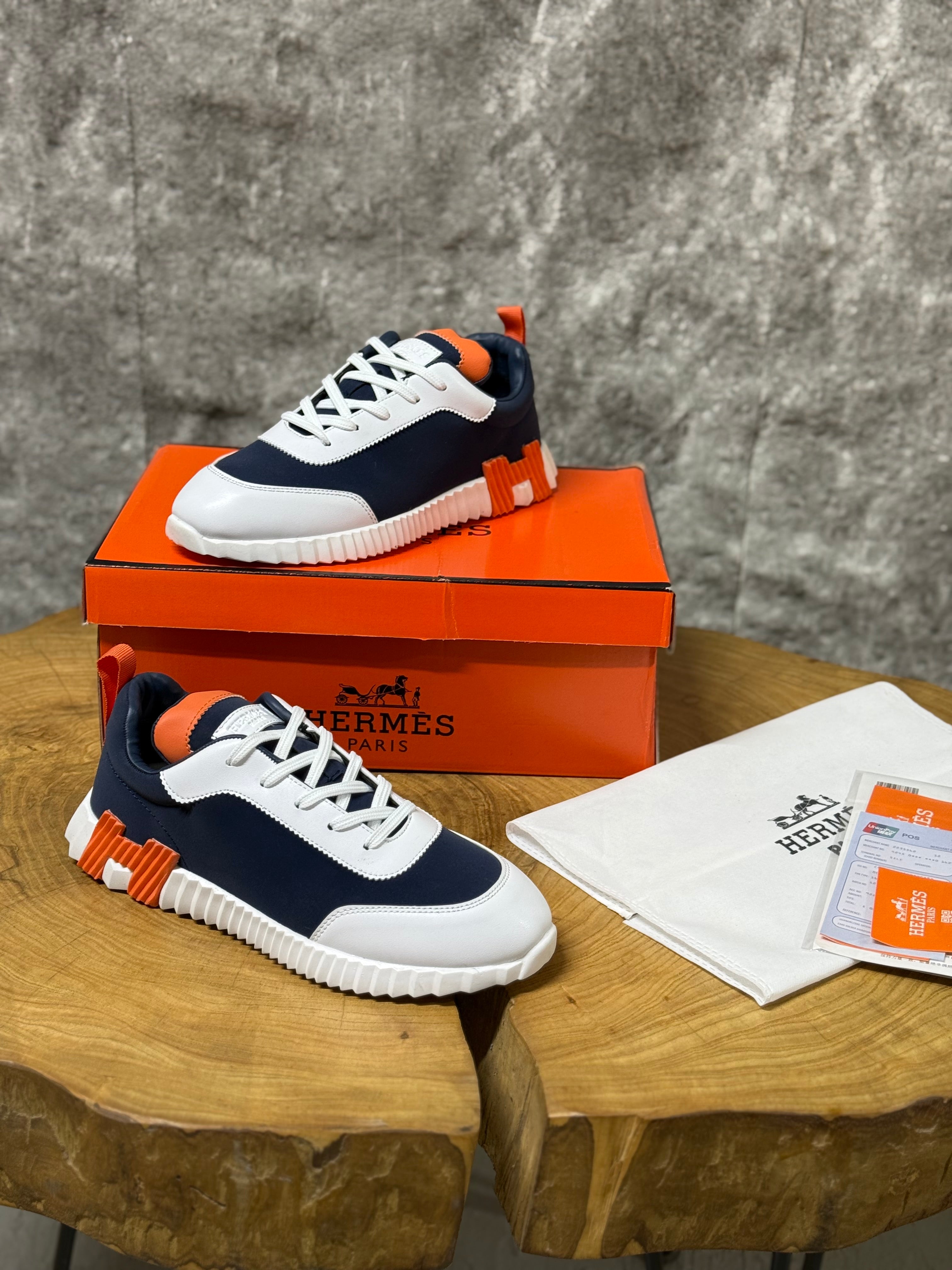 HERMES İTHAL SPOR MODEL