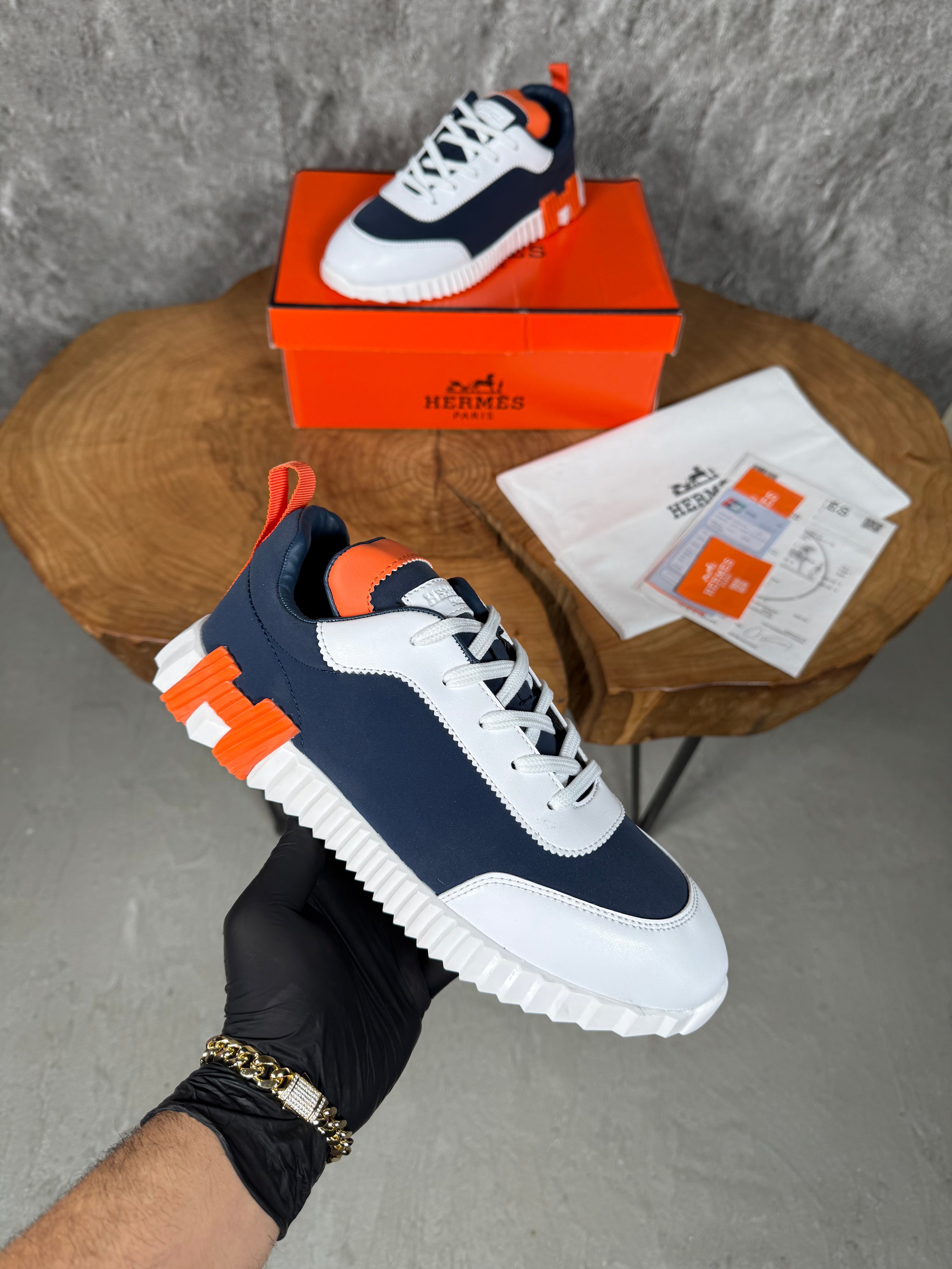 HERMES İTHAL SPOR MODEL