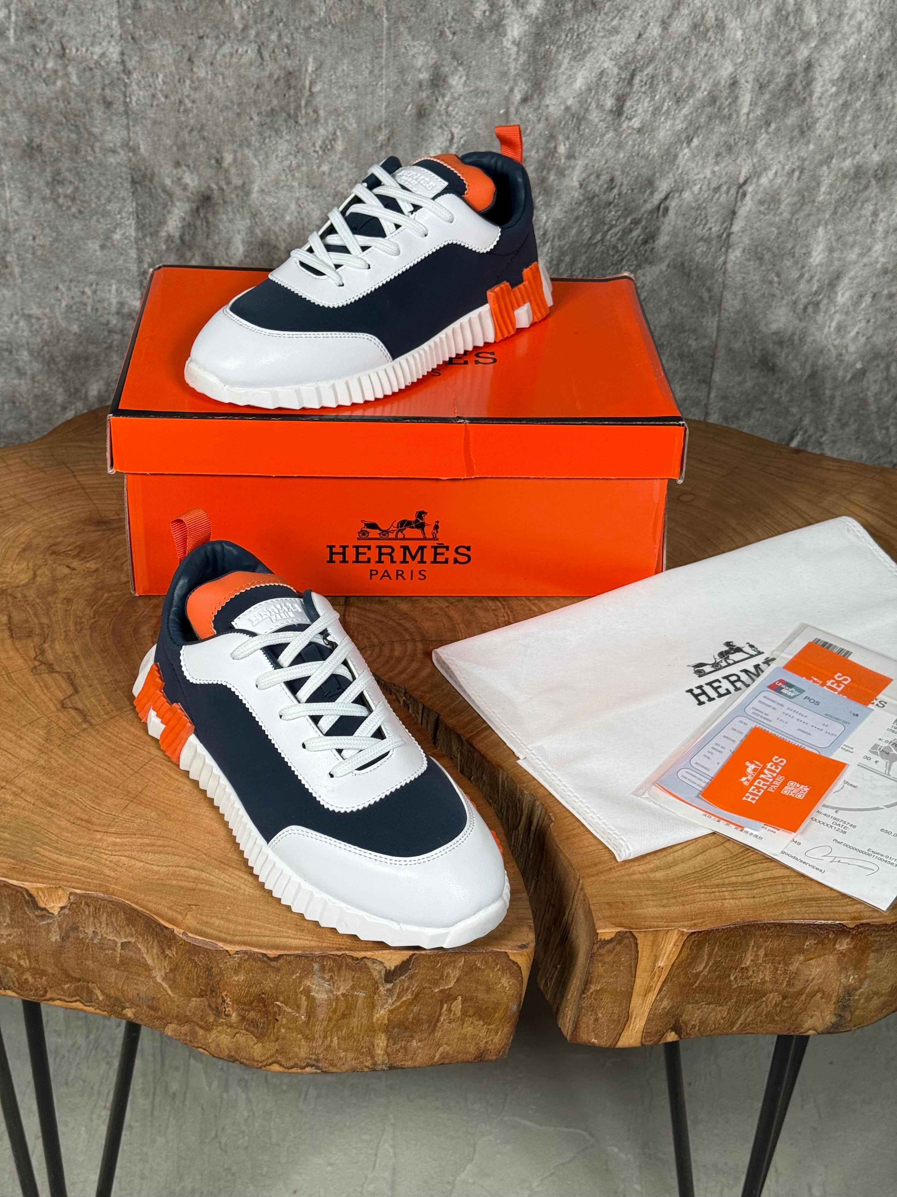 HERMES İTHAL SPOR MODEL