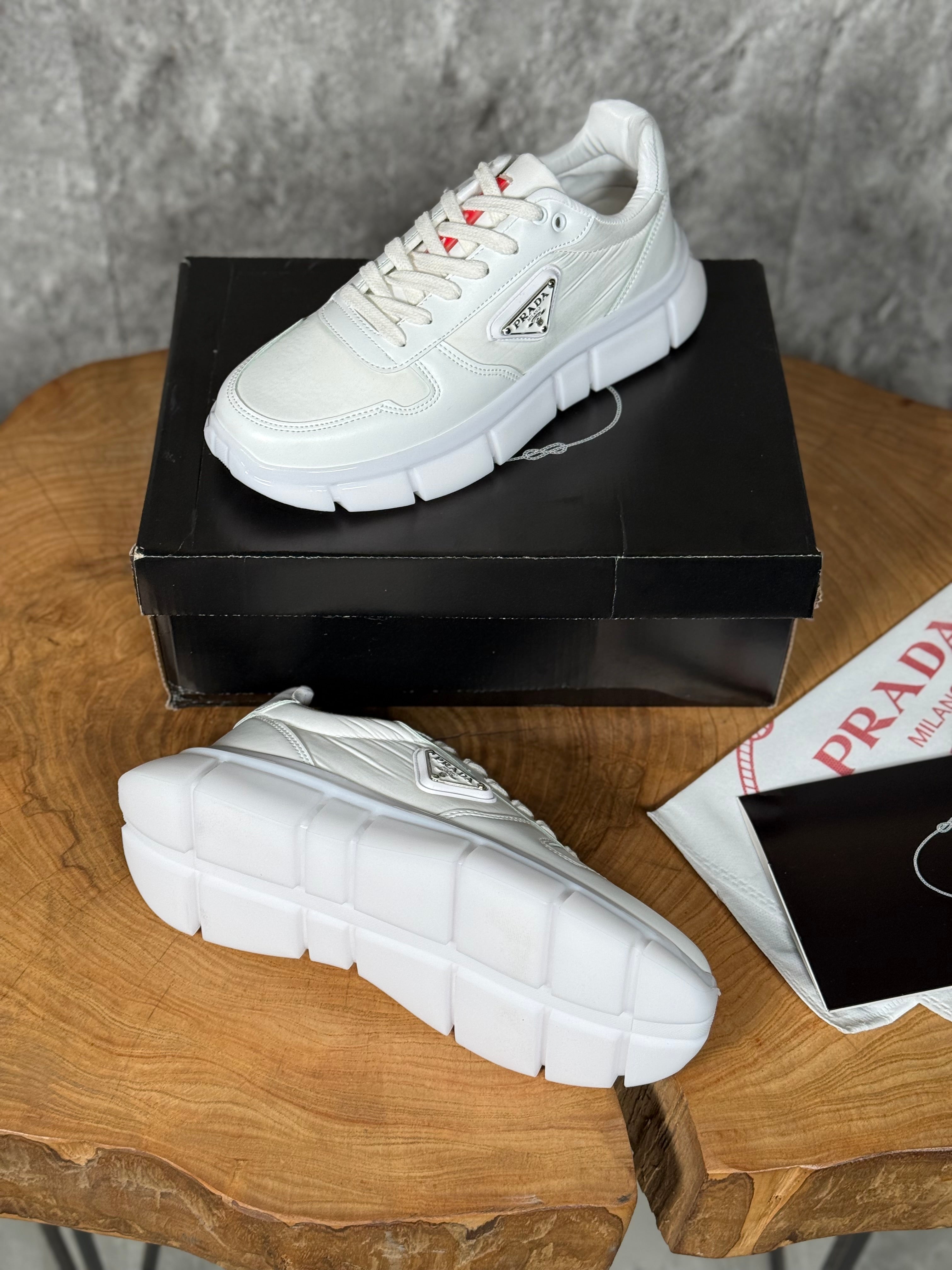 PRADA NEW COLLECTİON SPOR MODEL