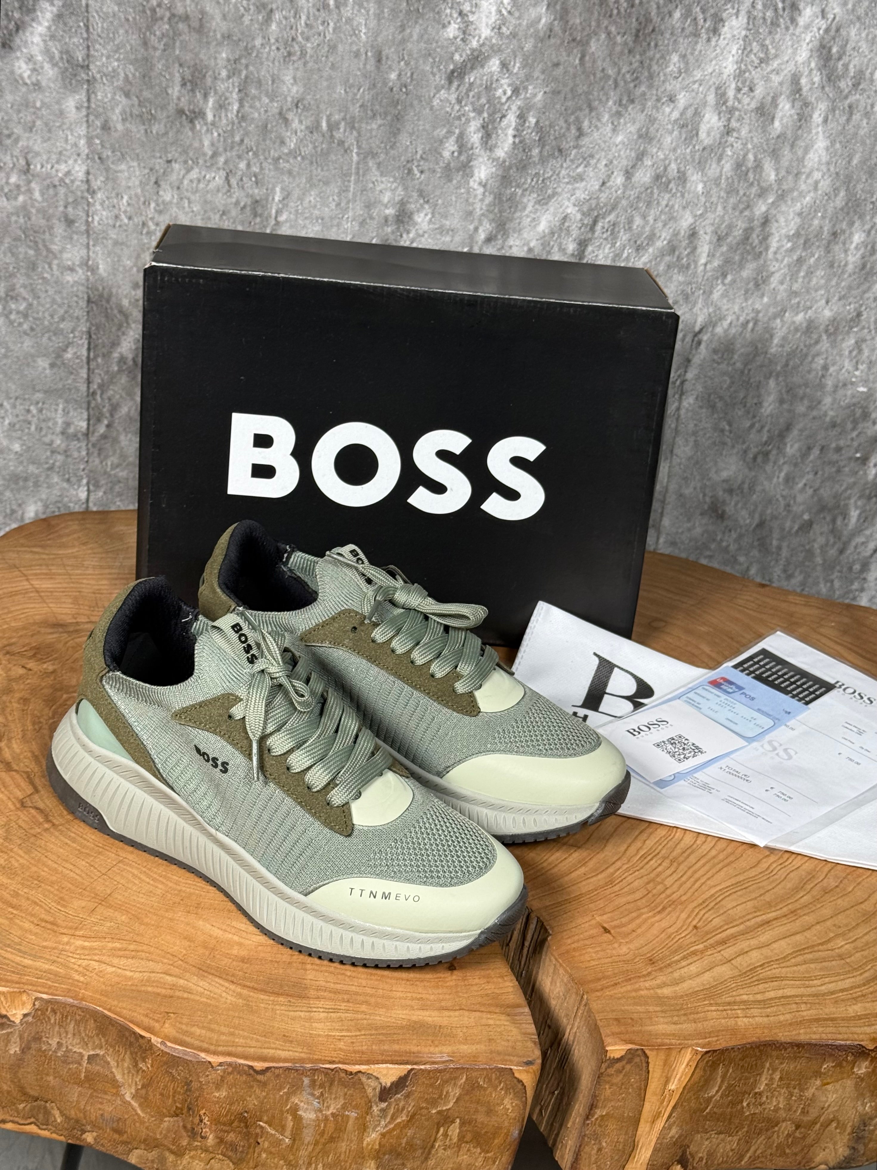 BOSS TRİKO YAZLIK İTHAL MODEL