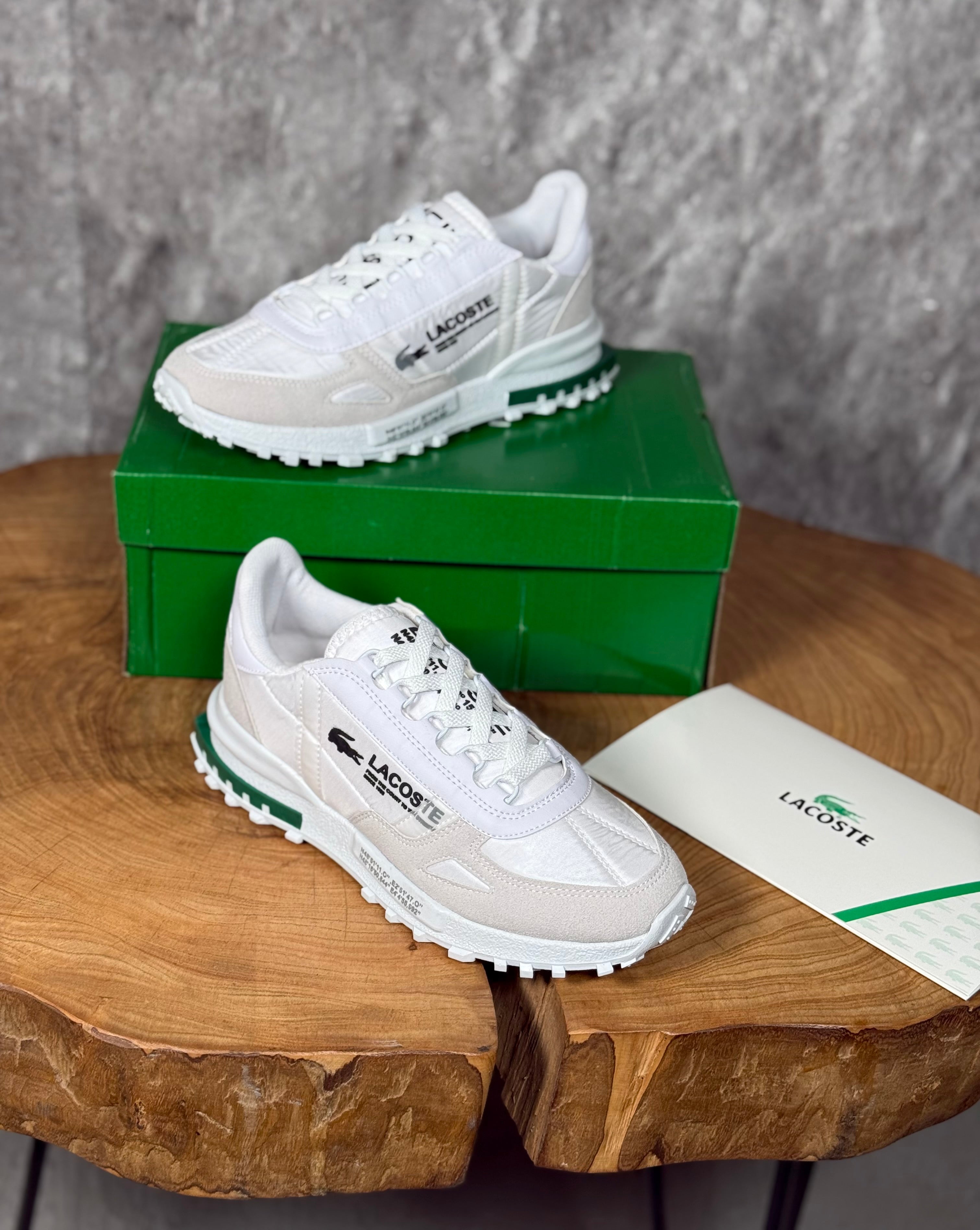 LACOSTE İTHAL KALİTE MODEL