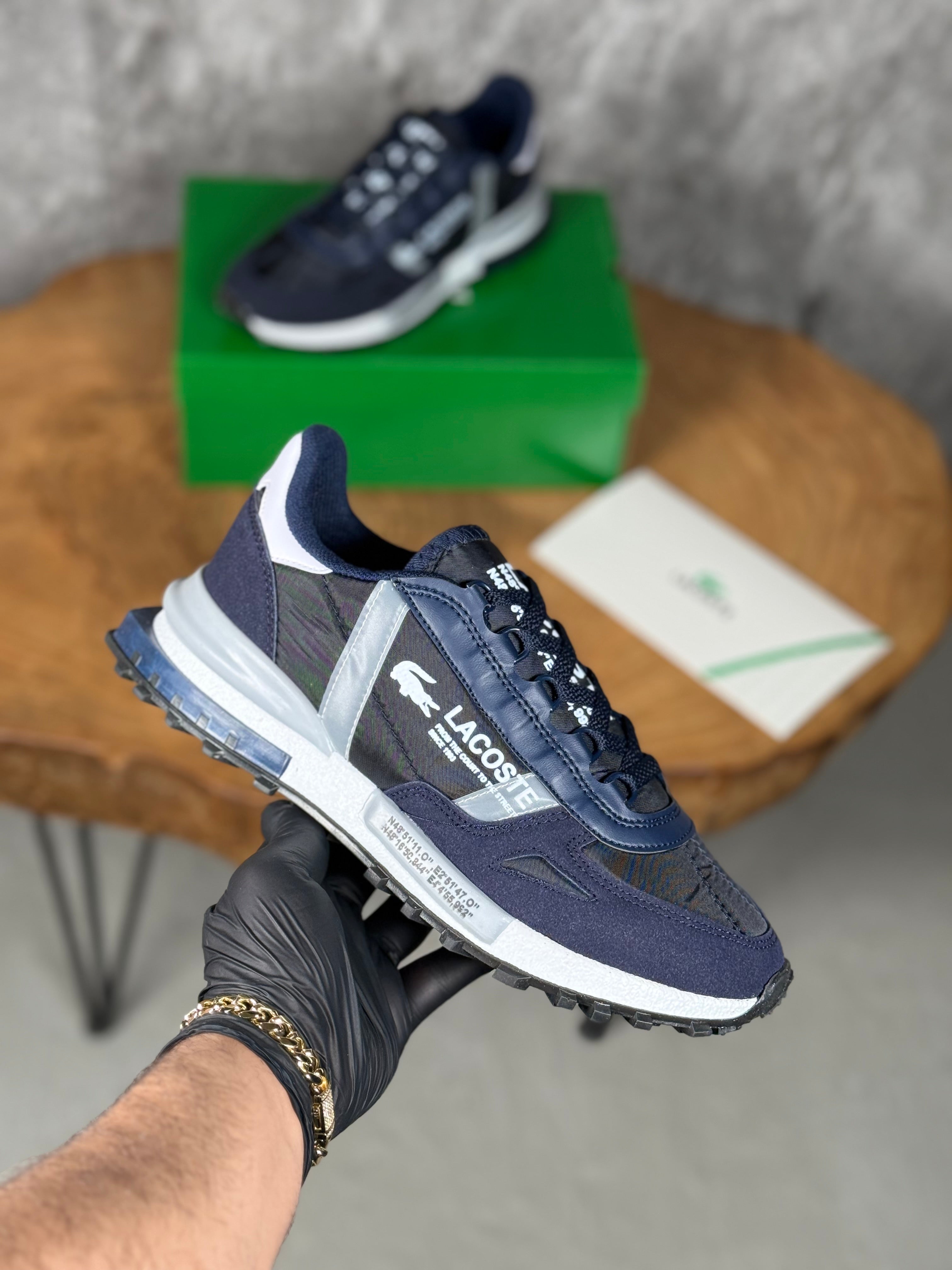 LACOSTE İTHAL KALİTE SPOR