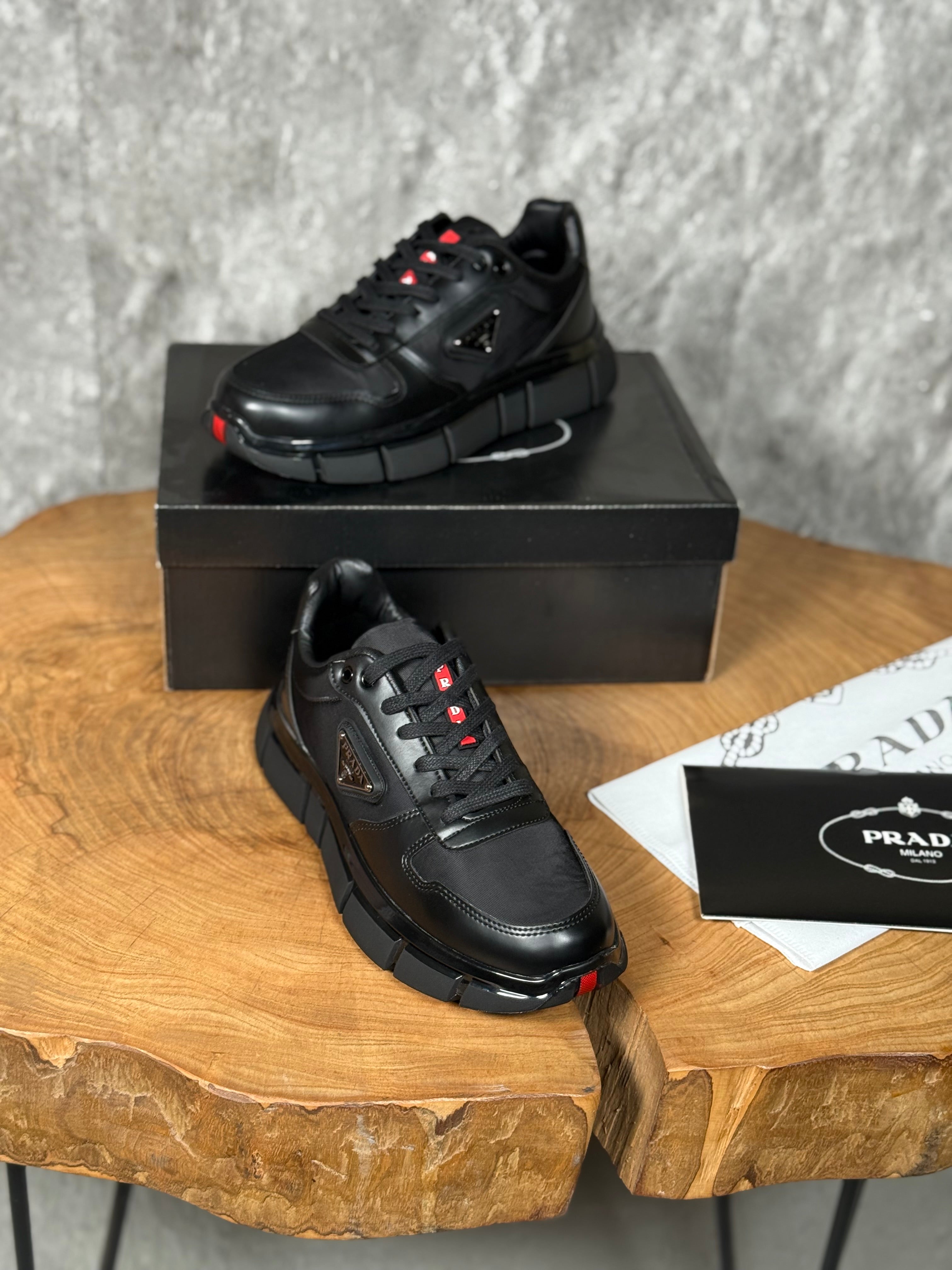 PRADA NEW COLLECTİON SPOR MODEL