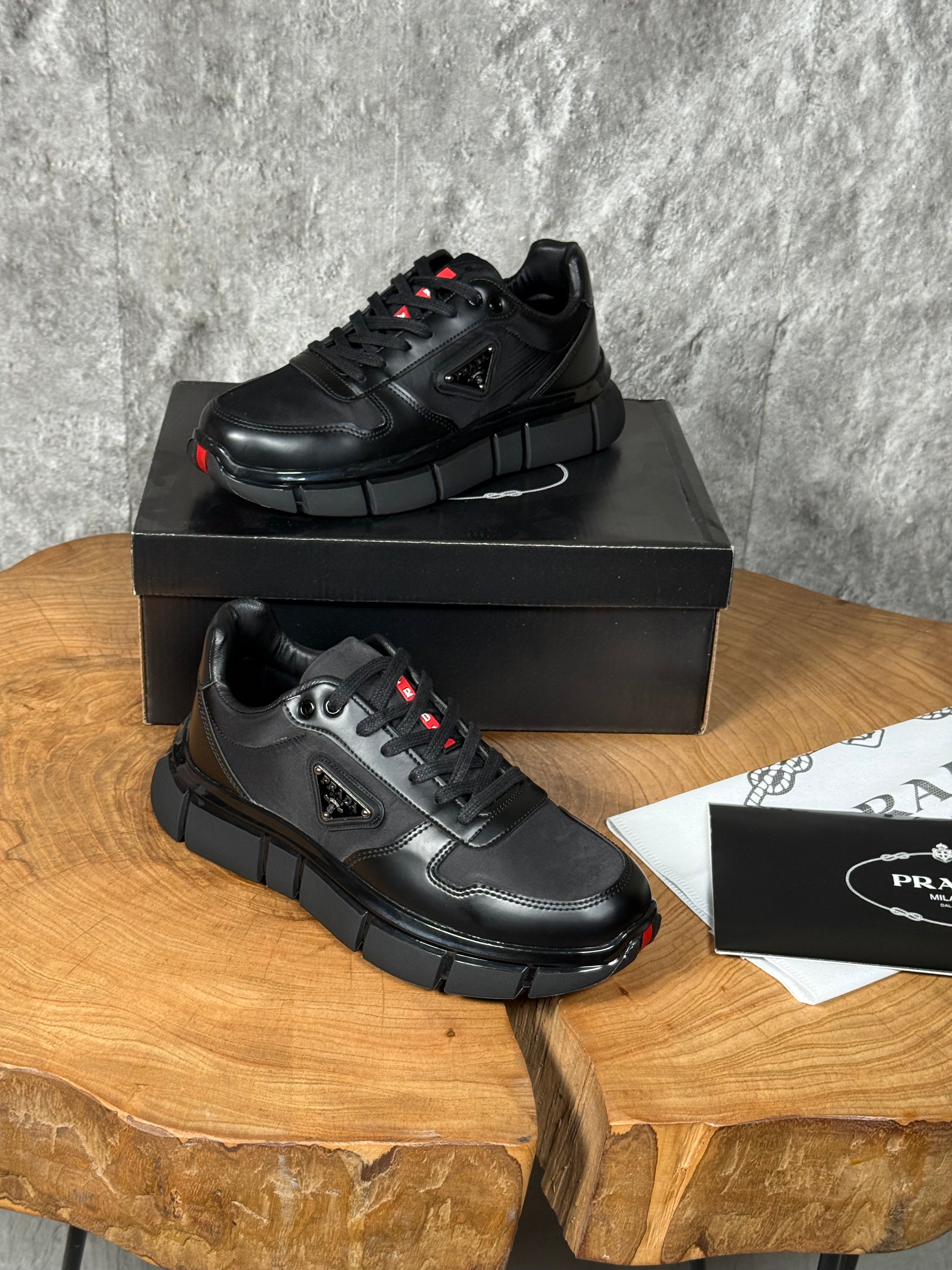 PRADA NEW COLLECTİON SPOR MODEL