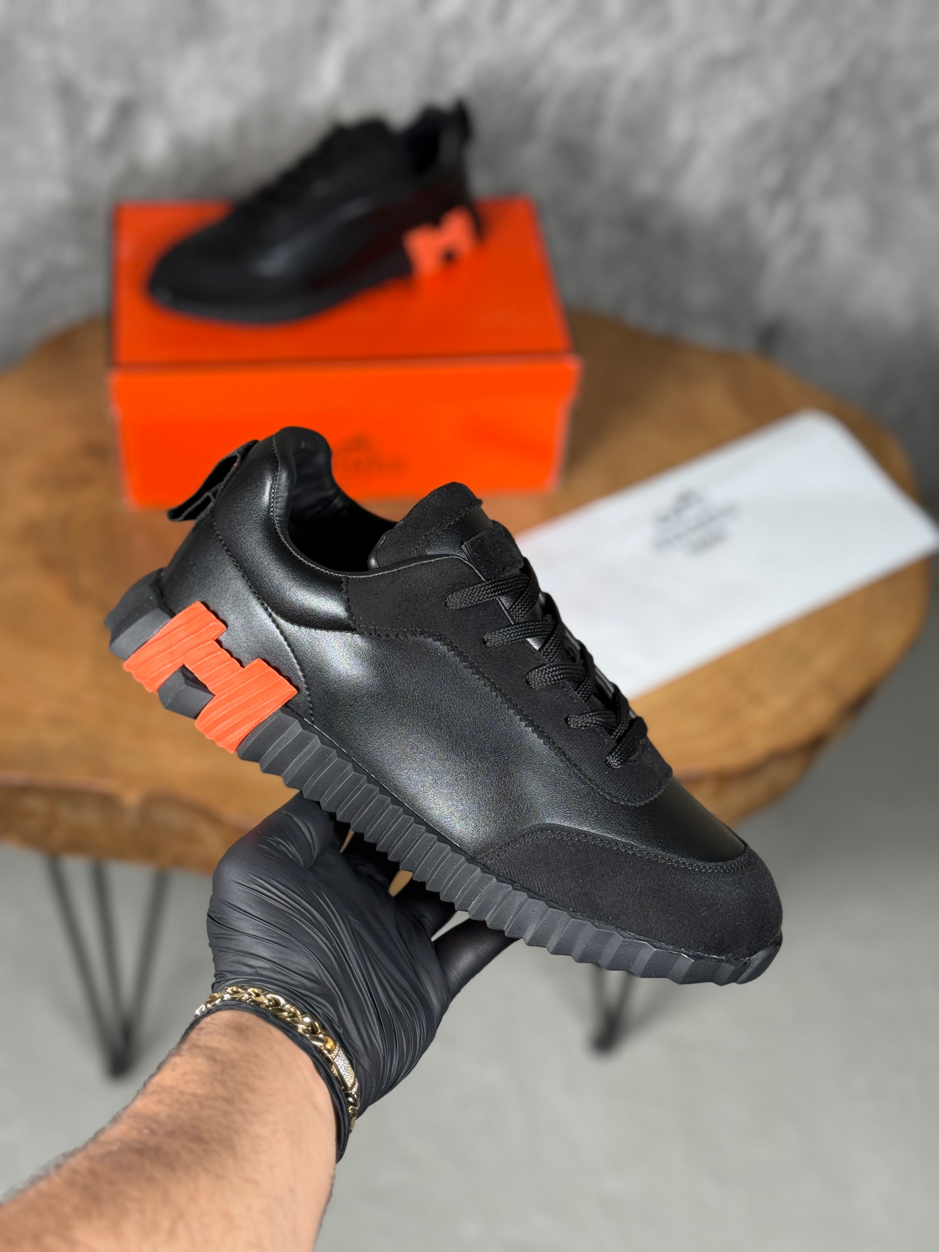 HERMES İTHAL SPOR MODEL