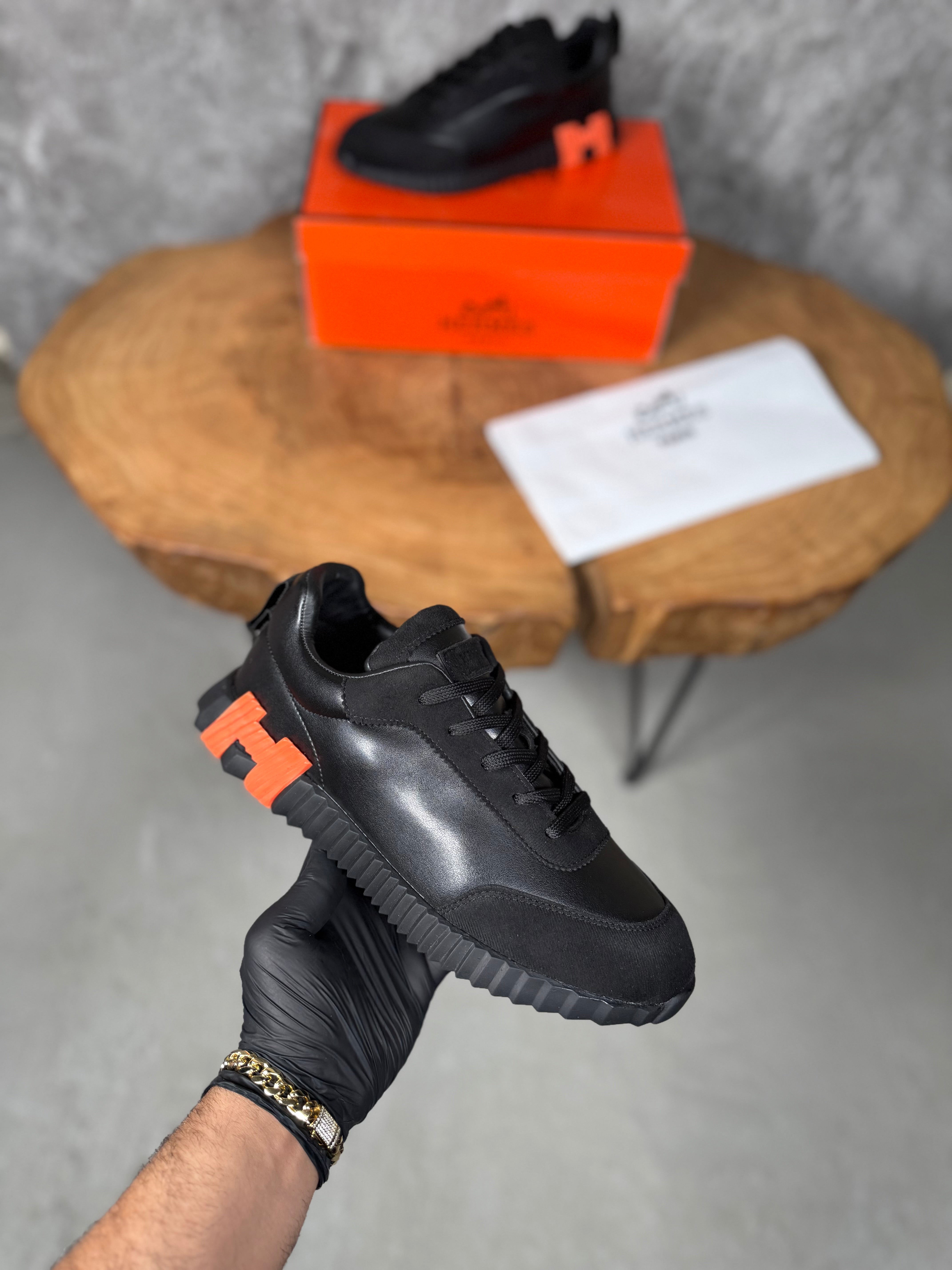 HERMES İTHAL SPOR MODEL