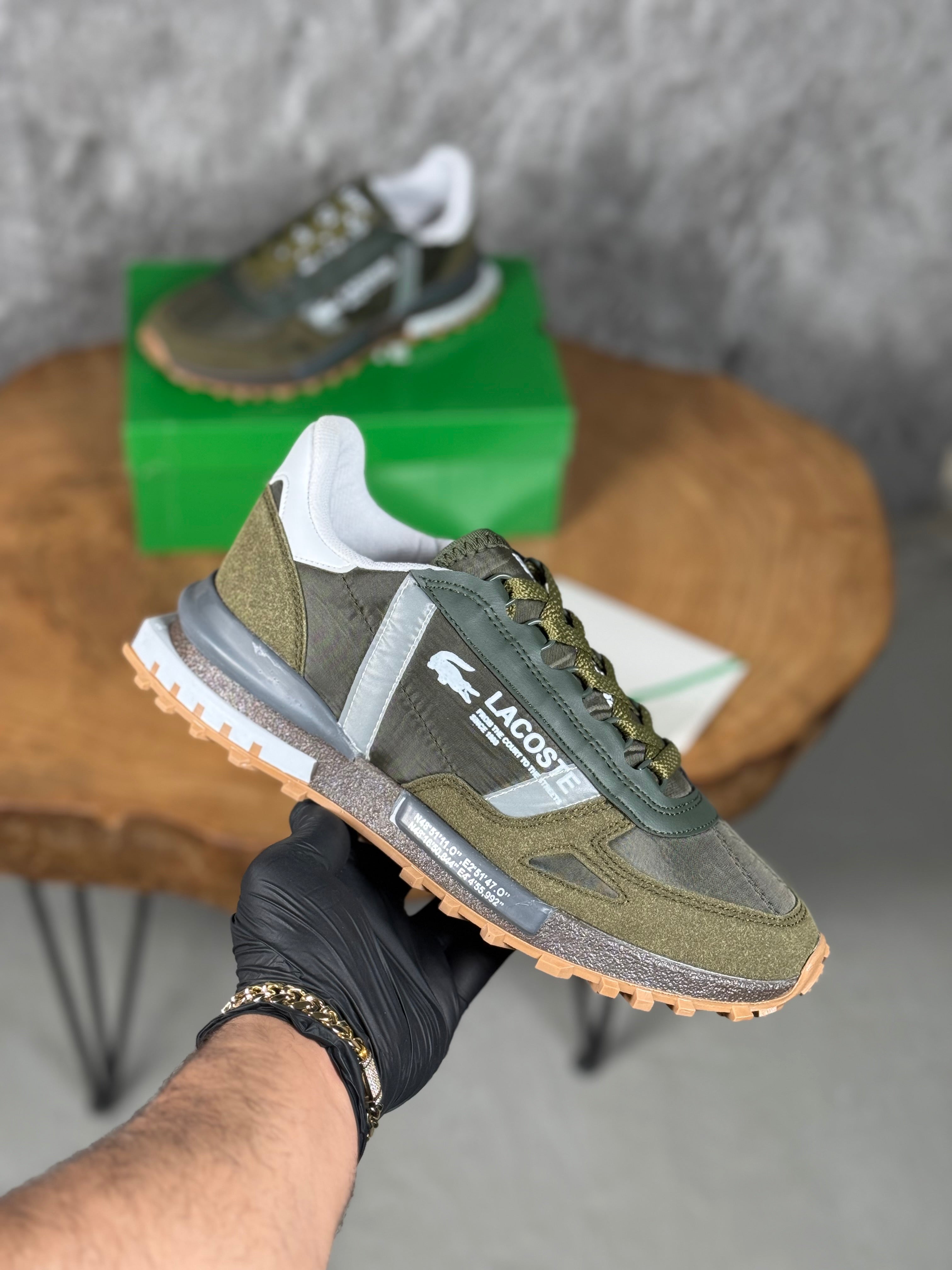 LACOSTE İTHAL KALİTE SPOR